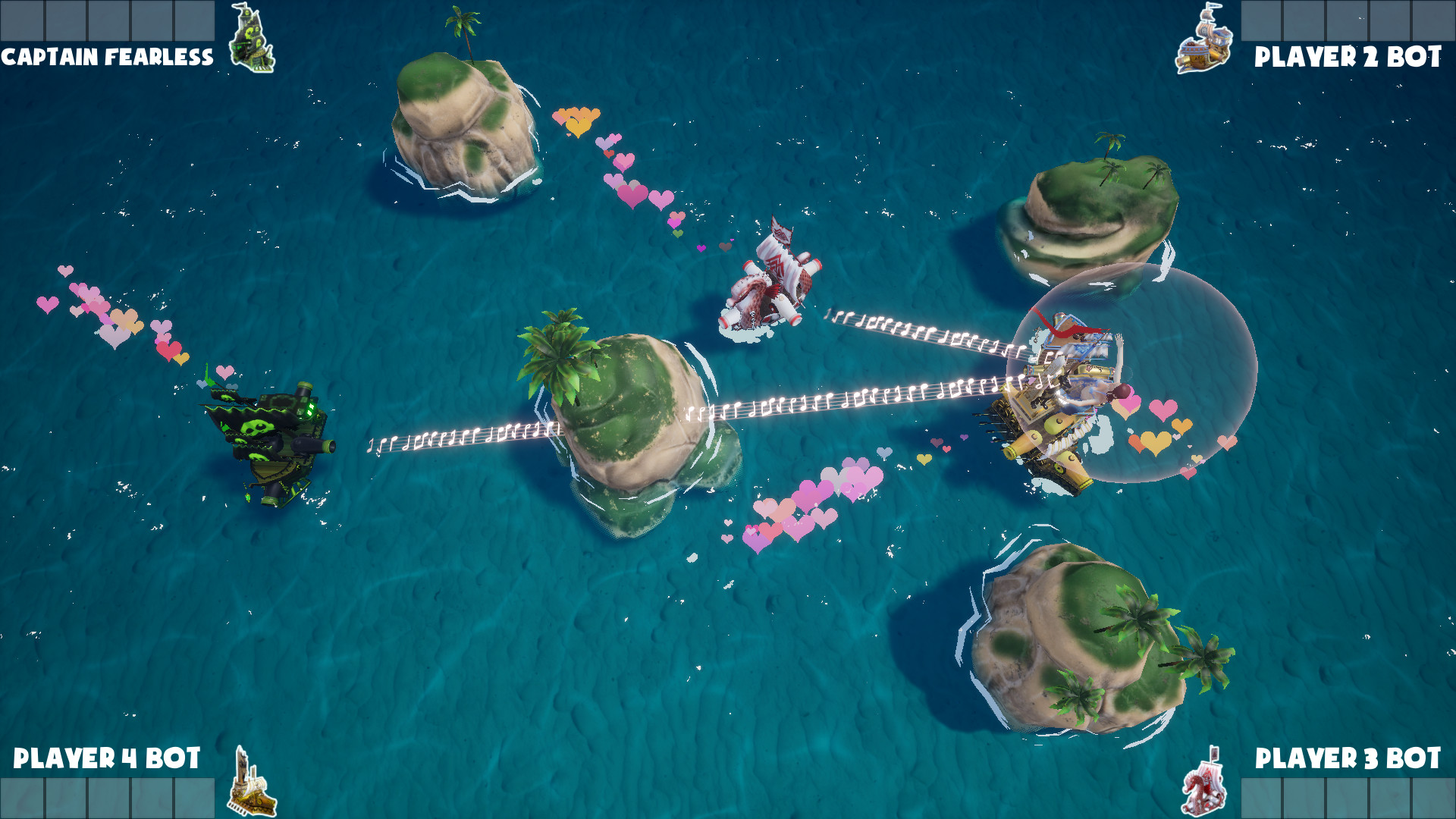 Sea King screenshot 8