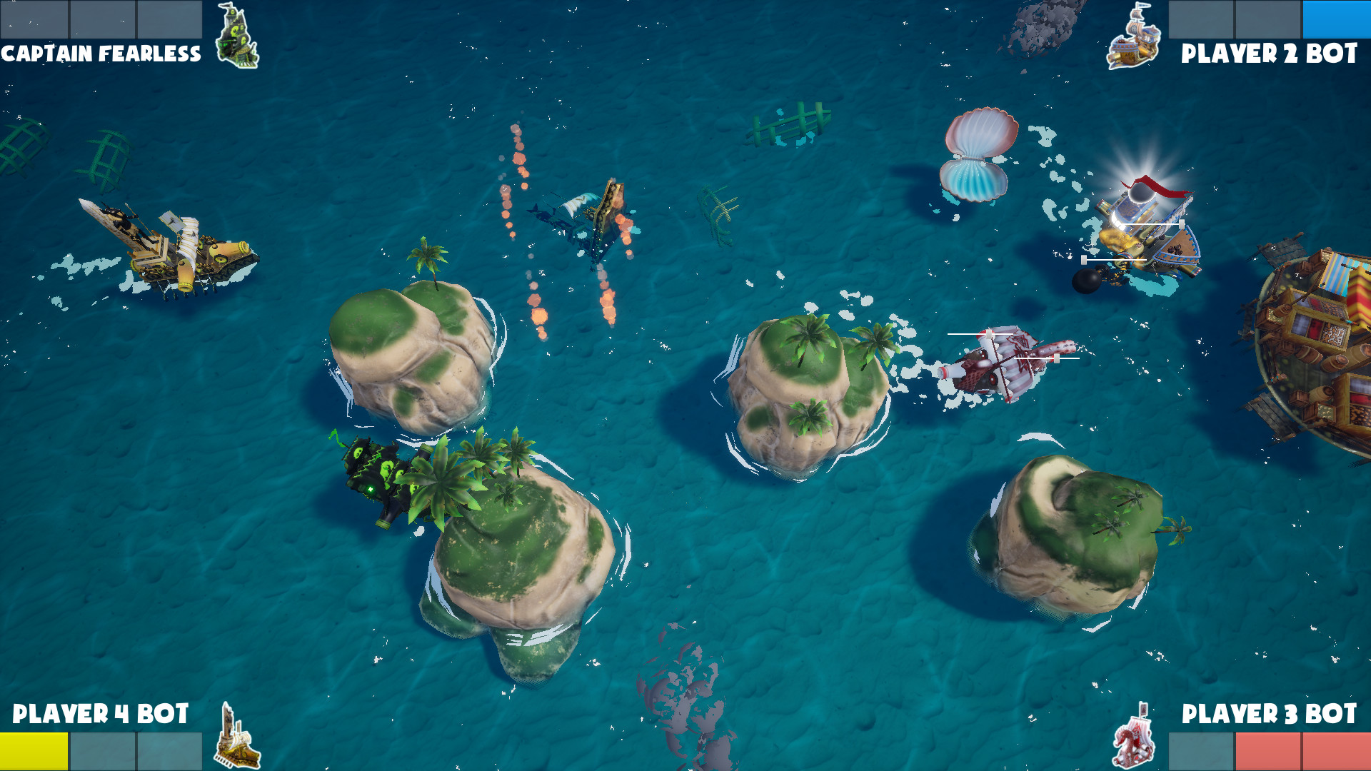 Sea King screenshot 10