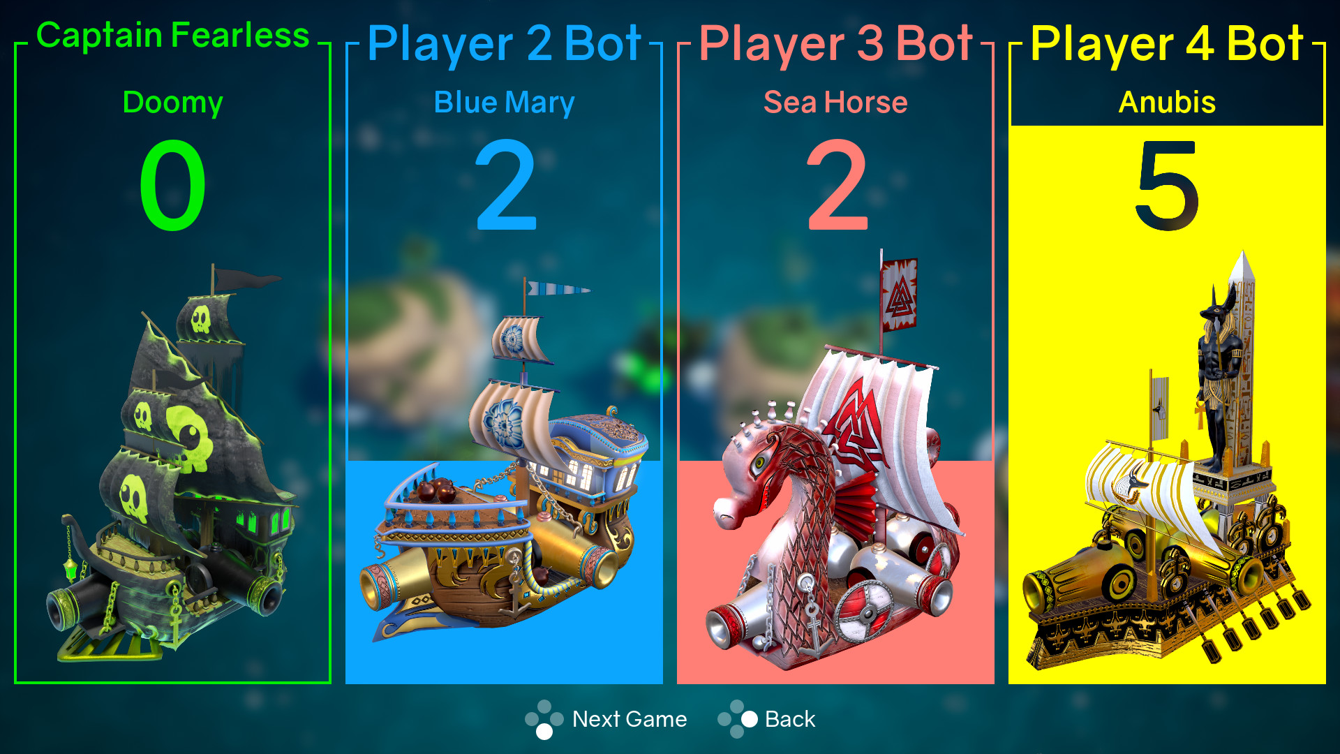Sea King screenshot 11