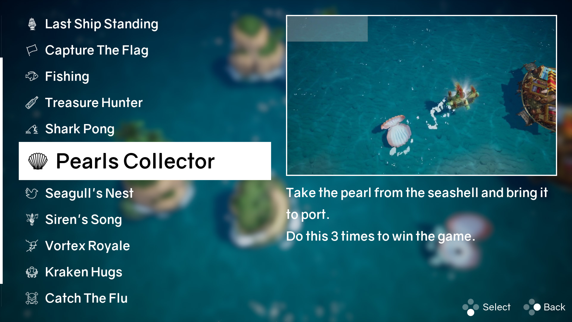 Sea King screenshot 4