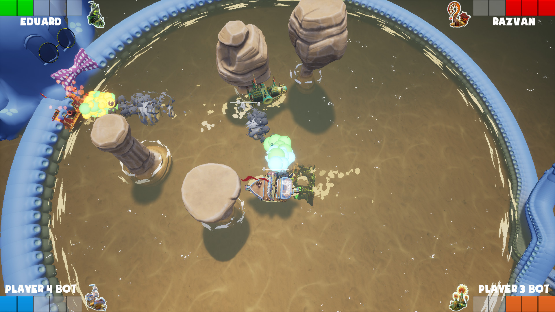Sea King screenshot 7