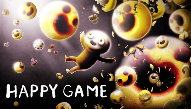 Kansikuva: Happy Game