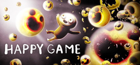 Happy Game — Steam header