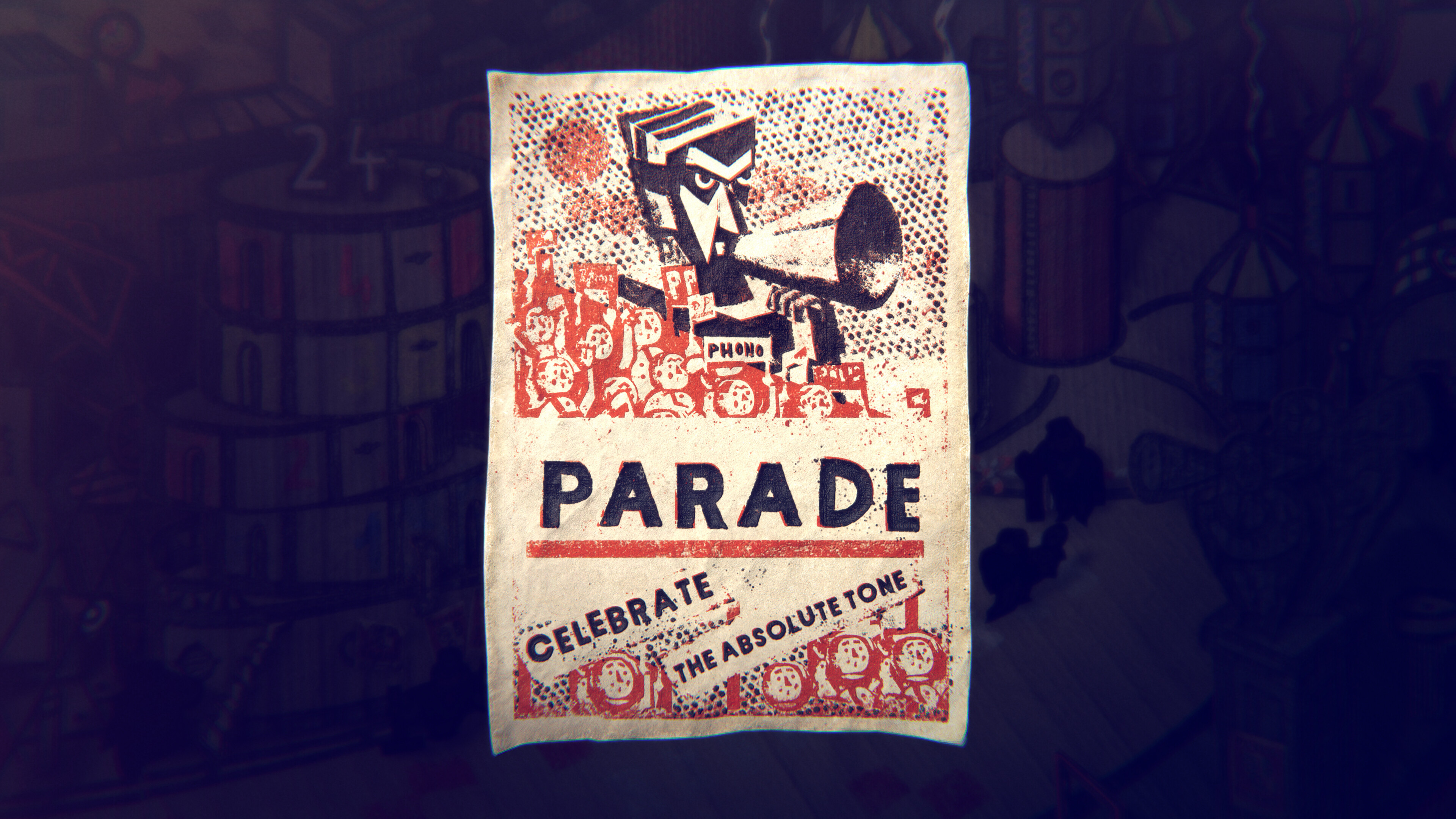 Phonopolis screenshot 5
