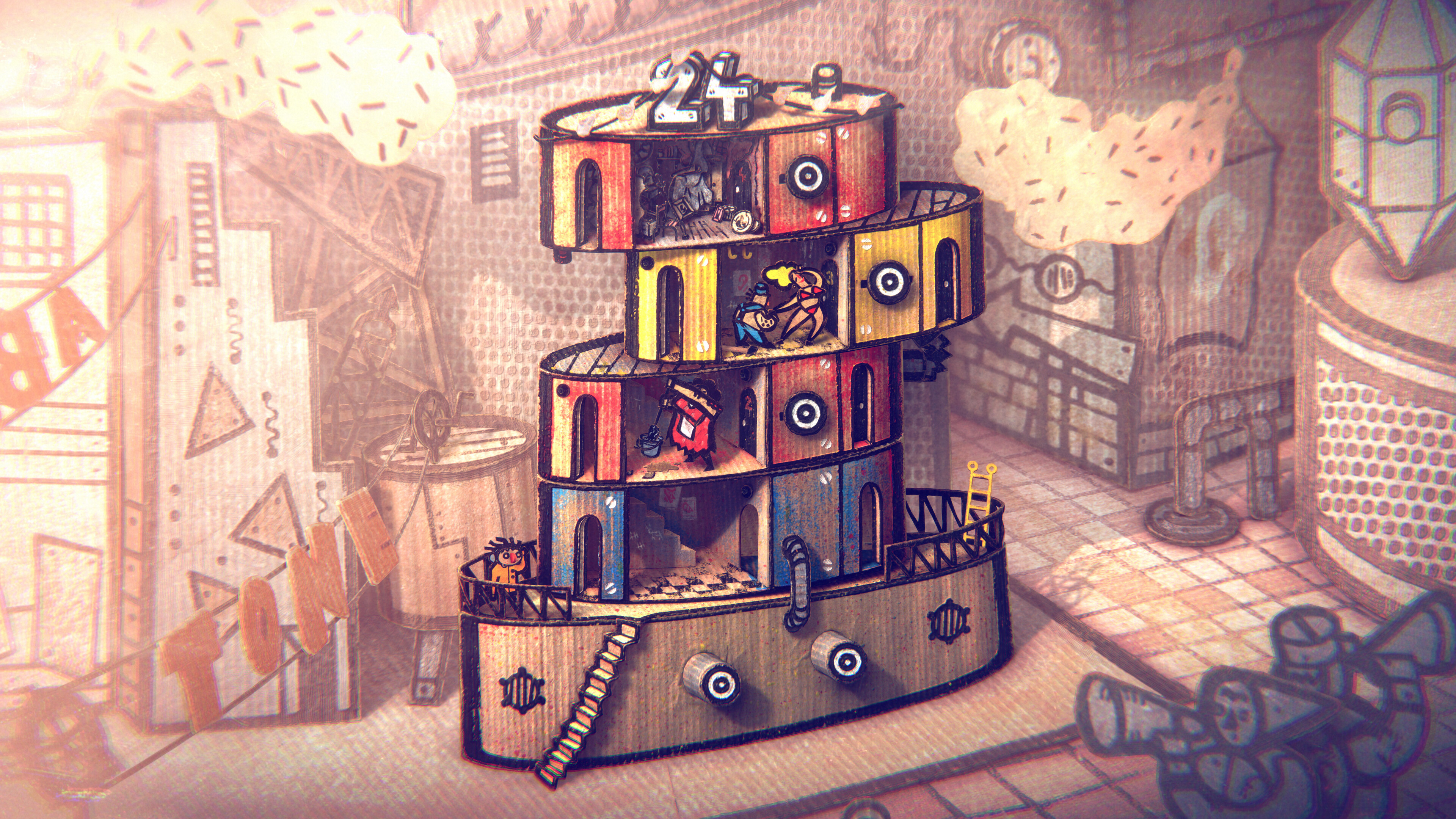 Phonopolis screenshot 1