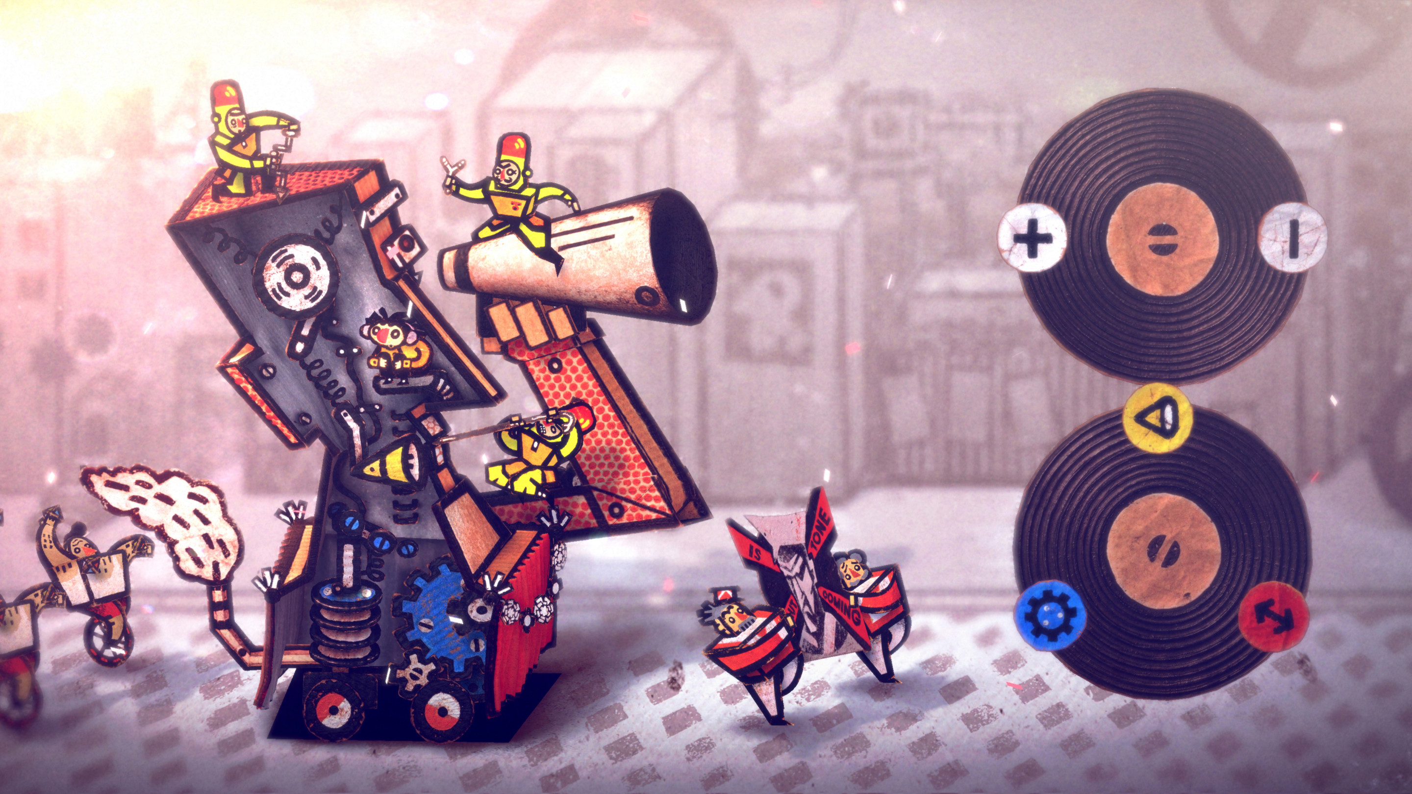 Phonopolis screenshot 6