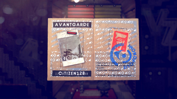 Phonopolis screenshot