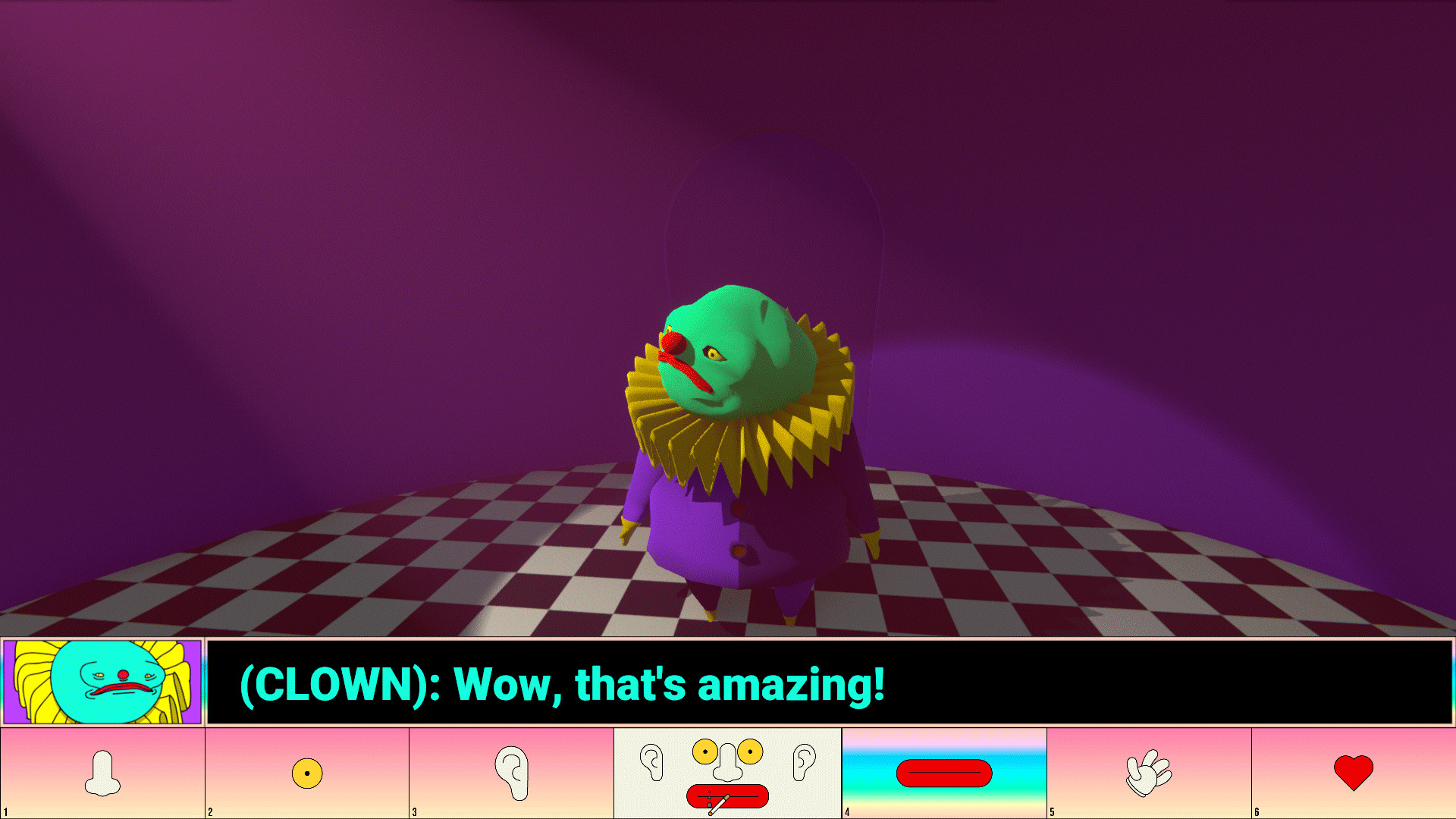 BORE DOME screenshot 2