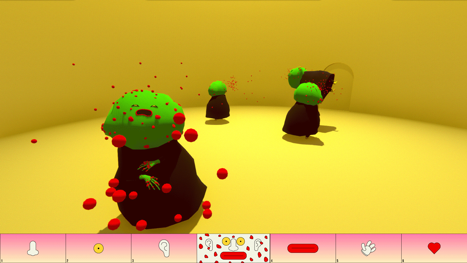 BORE DOME screenshot 13
