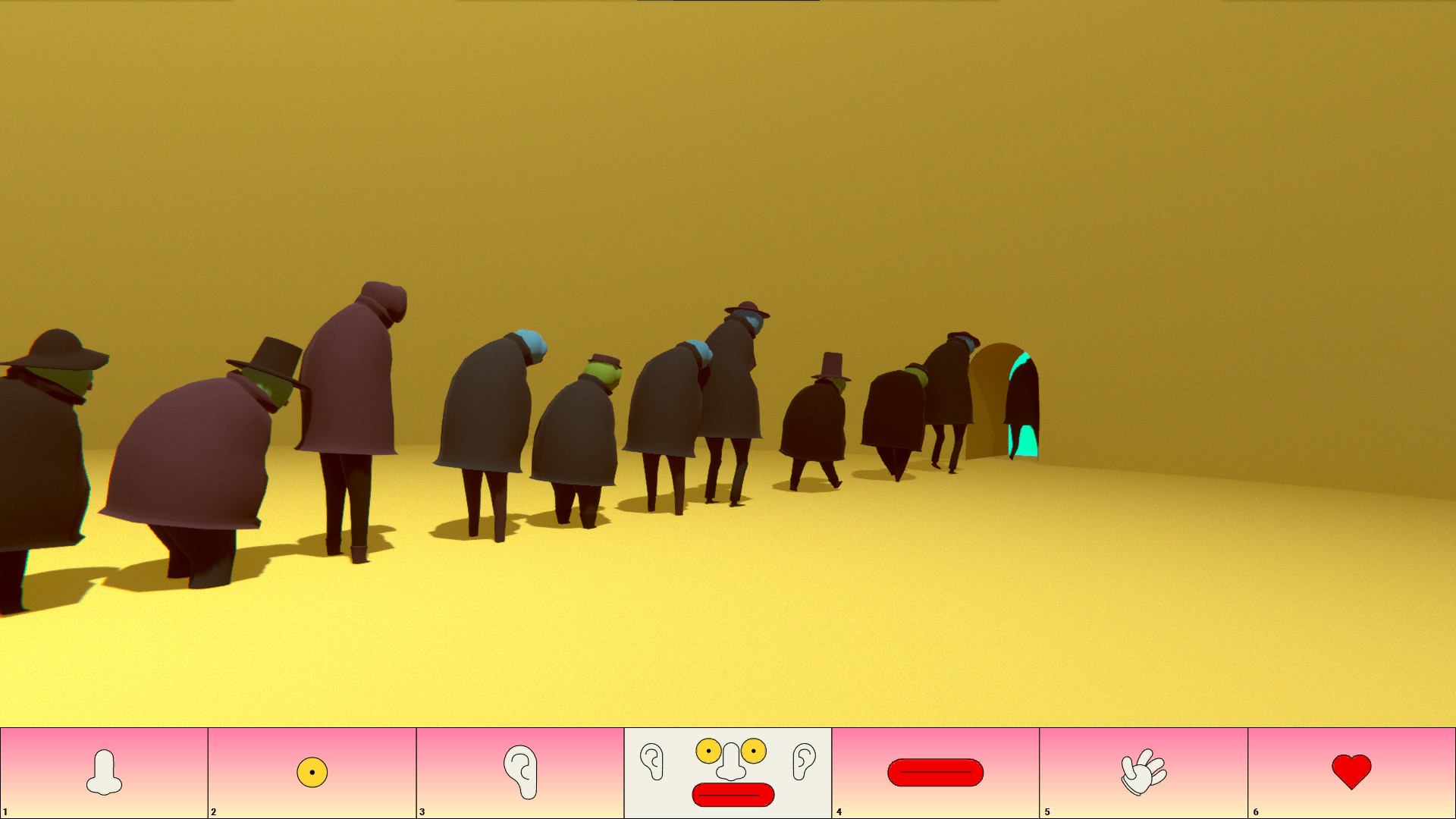 BORE DOME screenshot 10