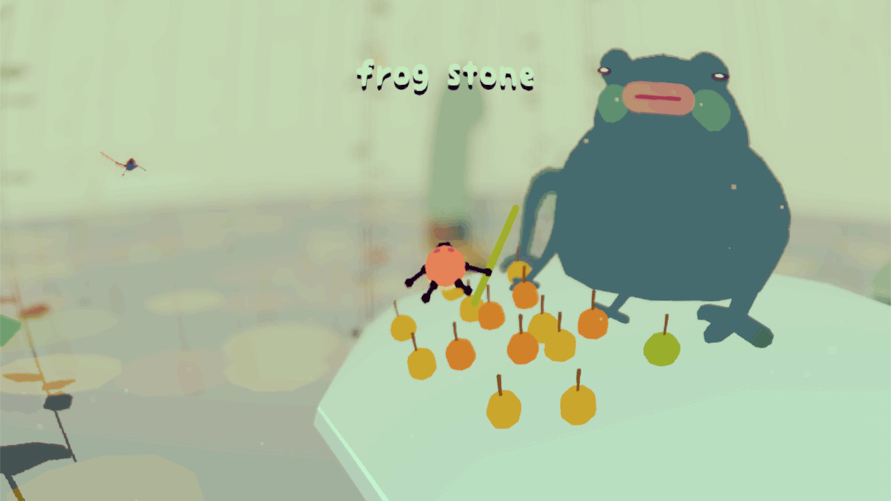 Sokpop S03: Frog struggles screenshot 3