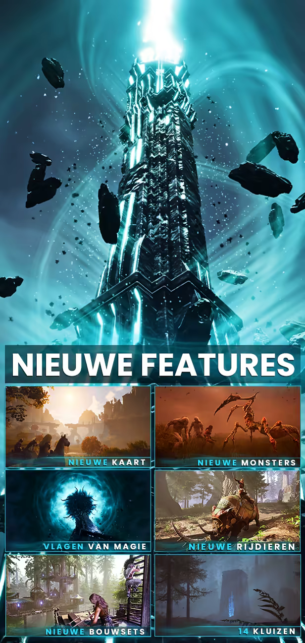 Conan Exiles: Isle of Siptah thumbnail