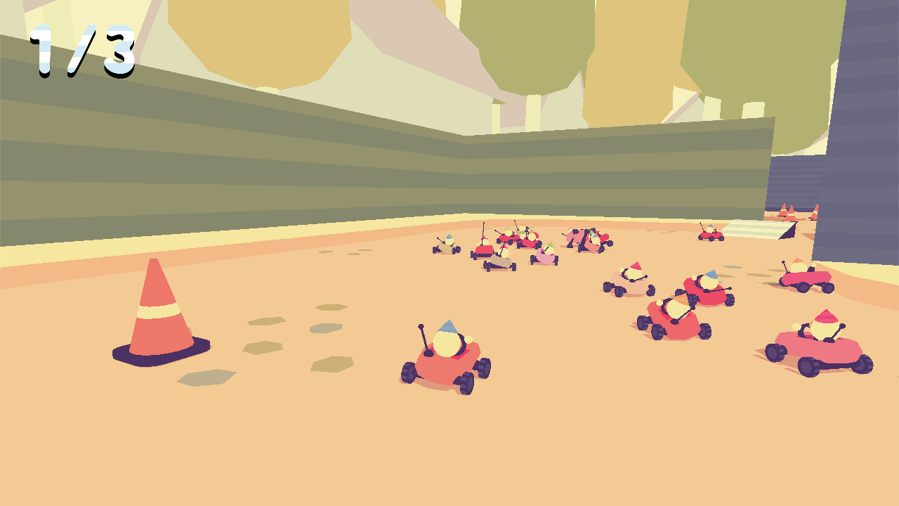 Sokpop S04: Kart kids screenshot 5