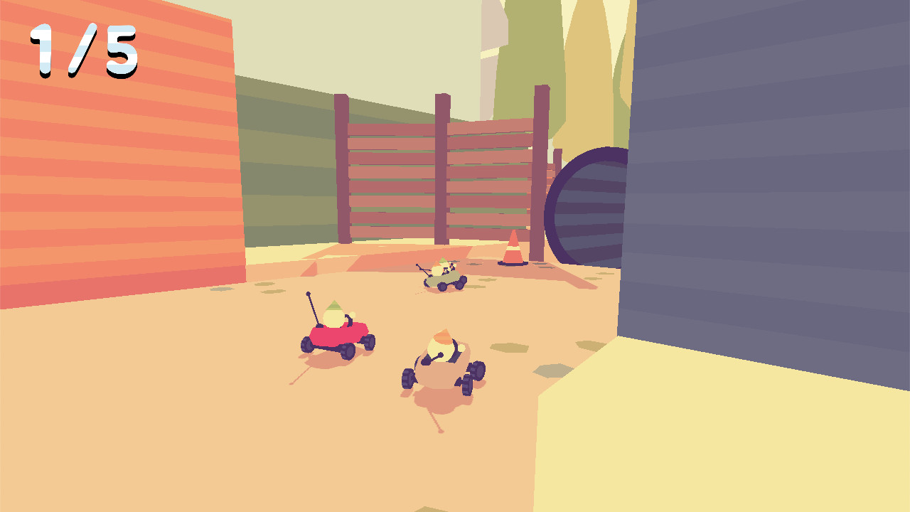 Sokpop S04: Kart kids screenshot 3