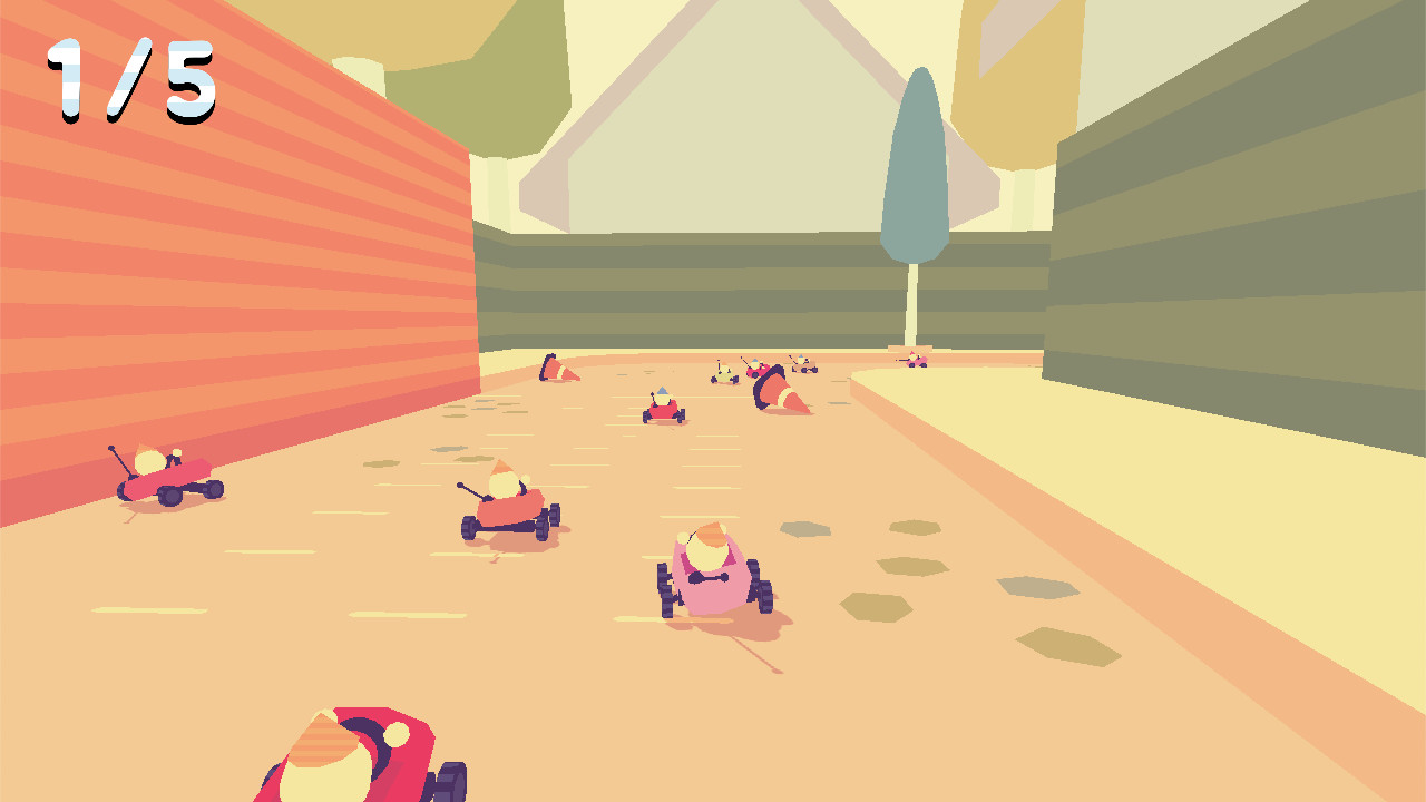Sokpop S04: Kart kids screenshot 1