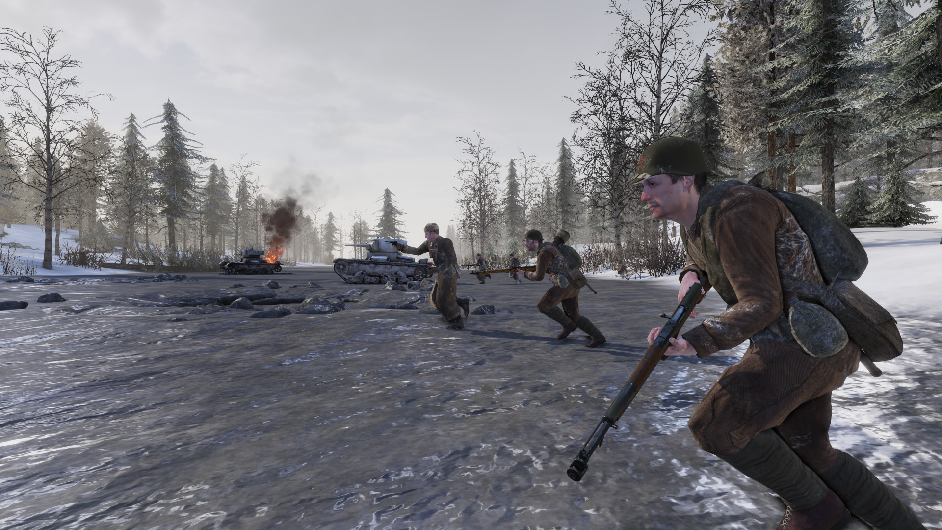 Talvisota - Winter War screenshot 11