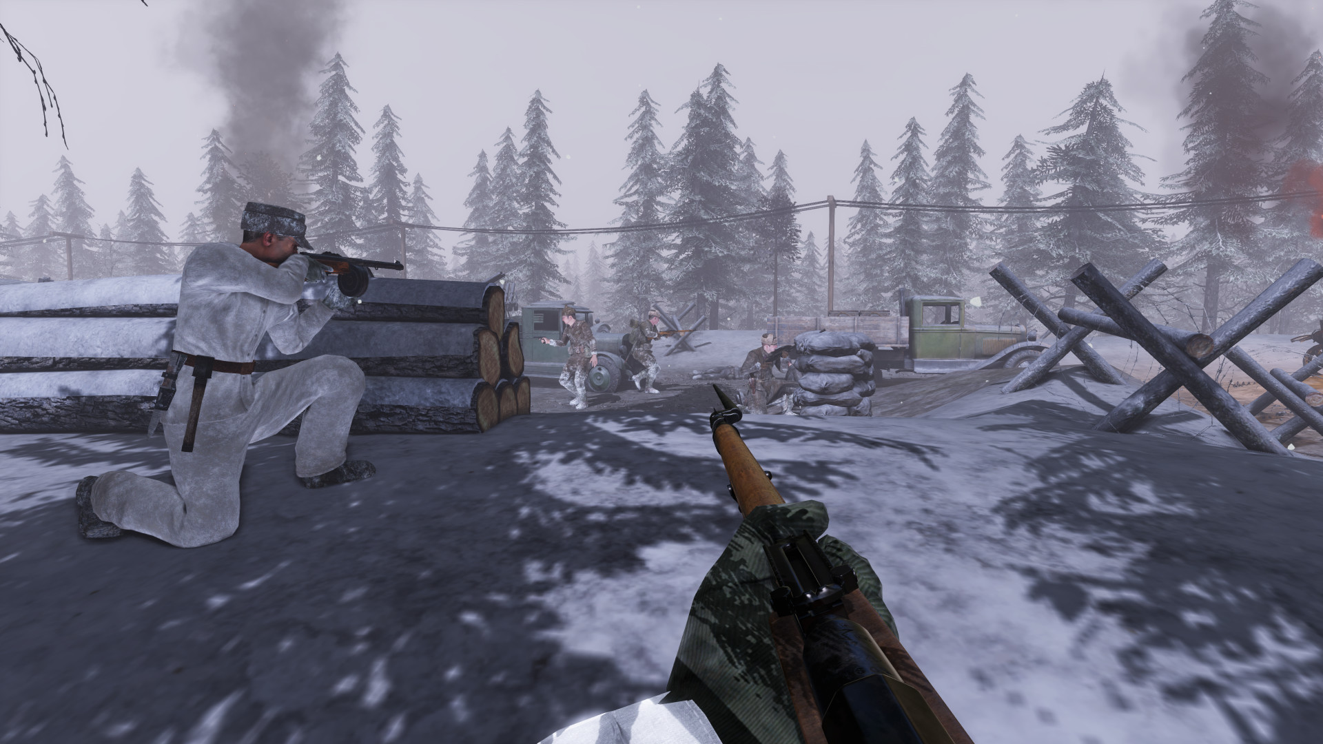 Talvisota - Winter War screenshot 18