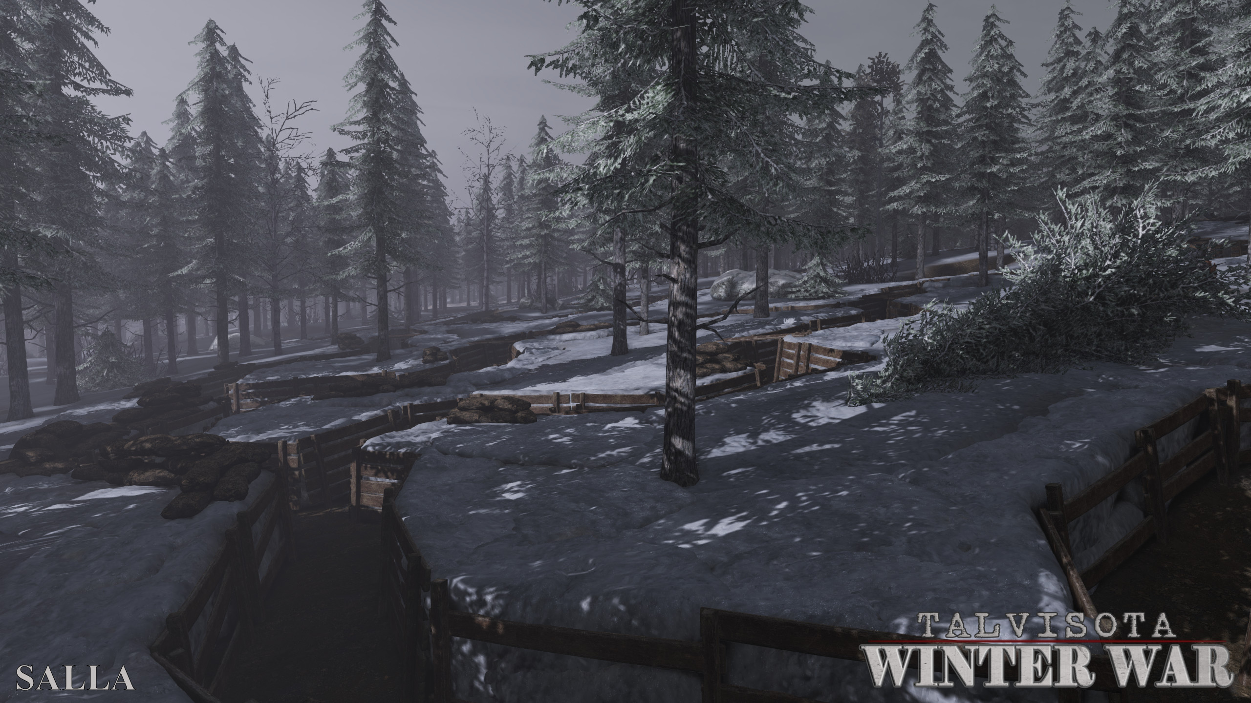 Talvisota - Winter War screenshot 6