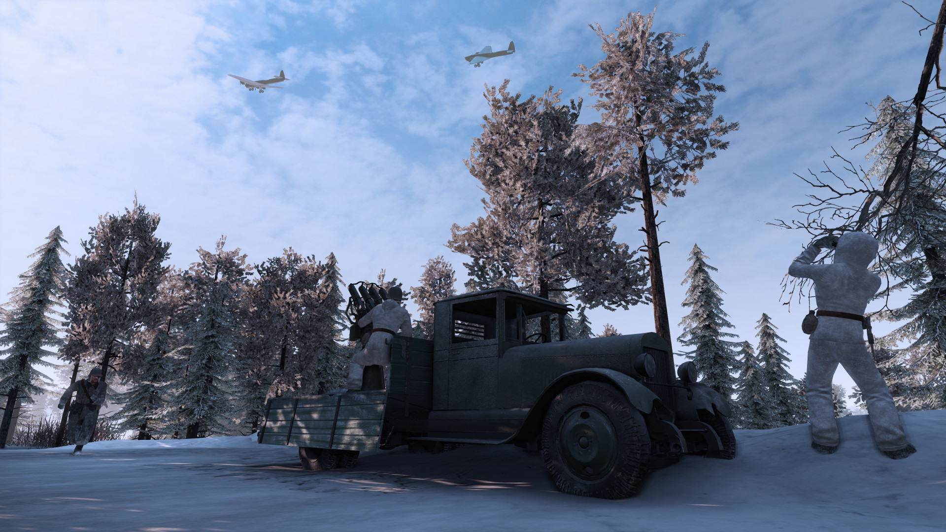 Talvisota - Winter War screenshot 19