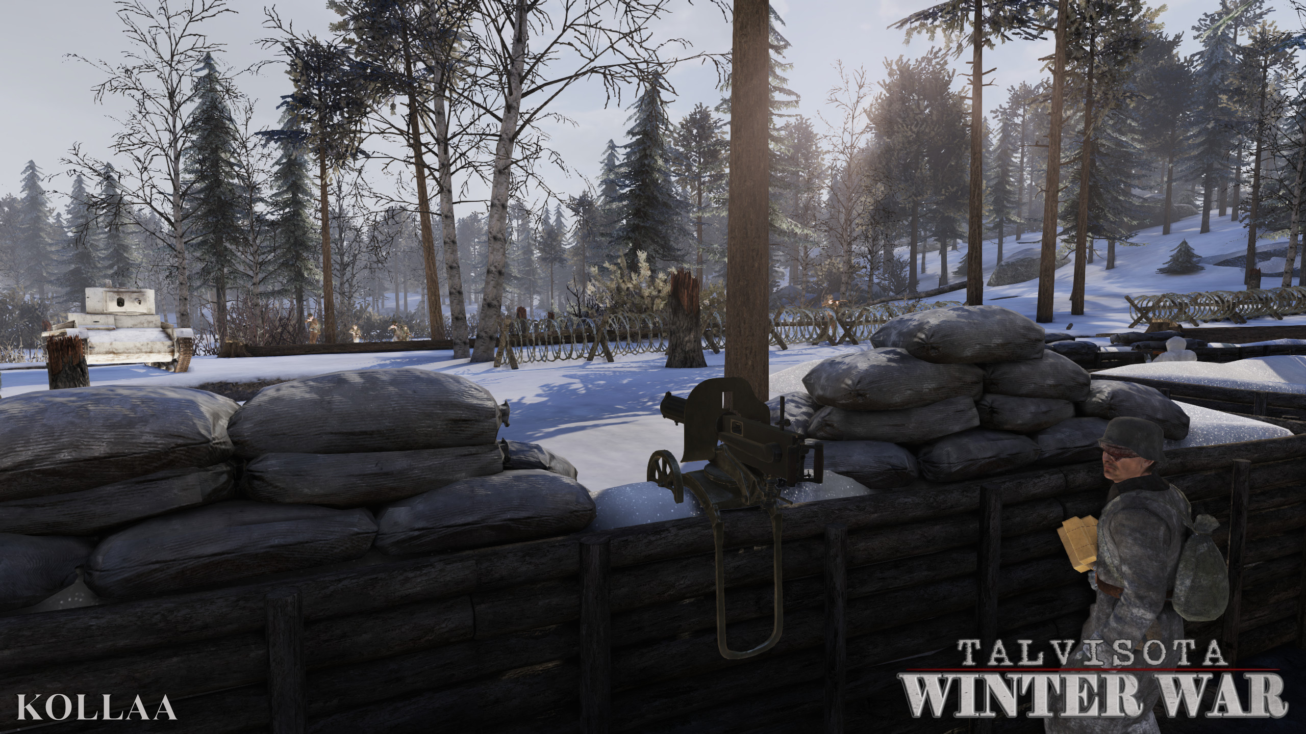Talvisota - Winter War screenshot 8