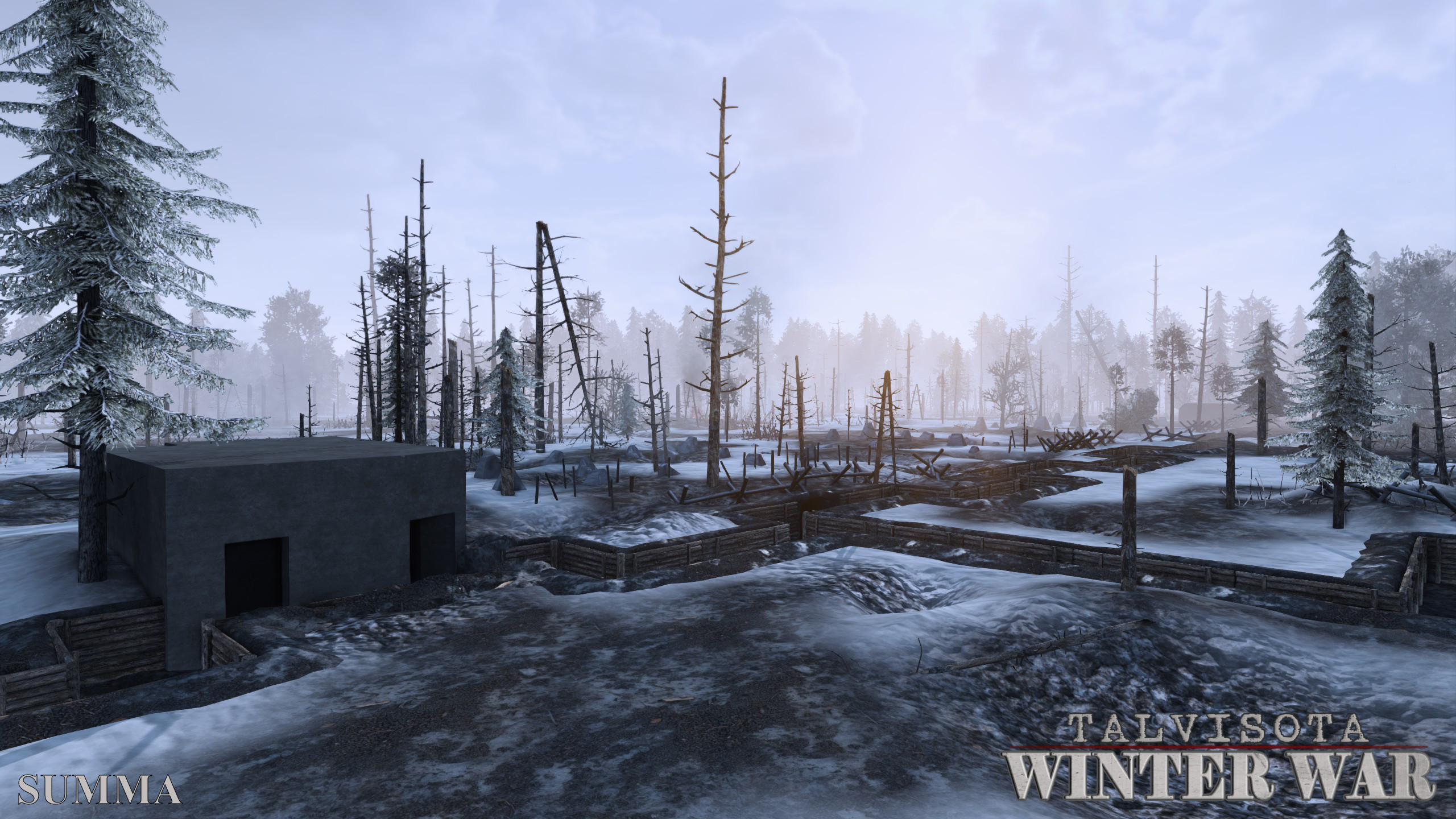 Talvisota - Winter War screenshot 4
