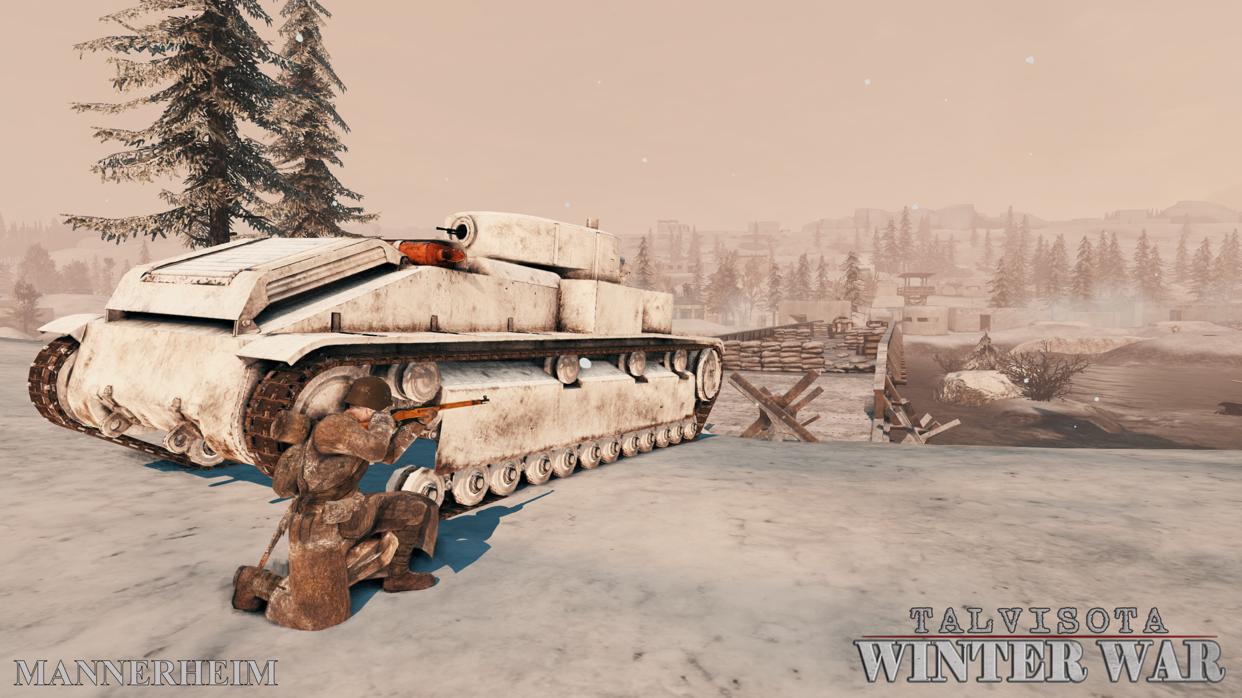 Talvisota - Winter War screenshot 21