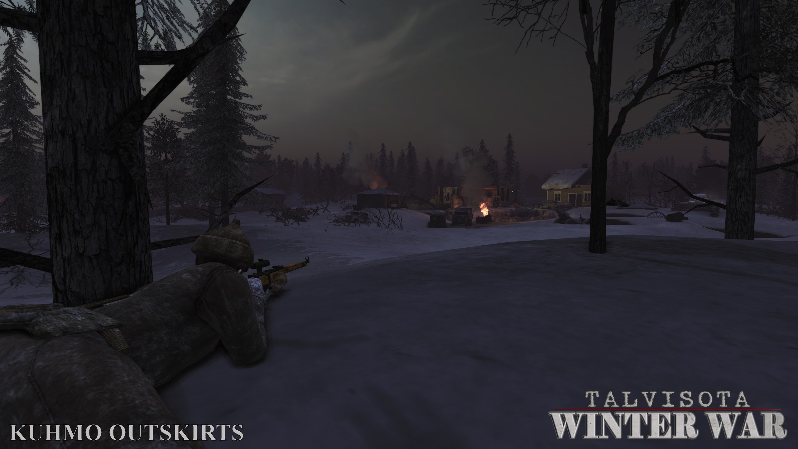 Talvisota - Winter War screenshot 23