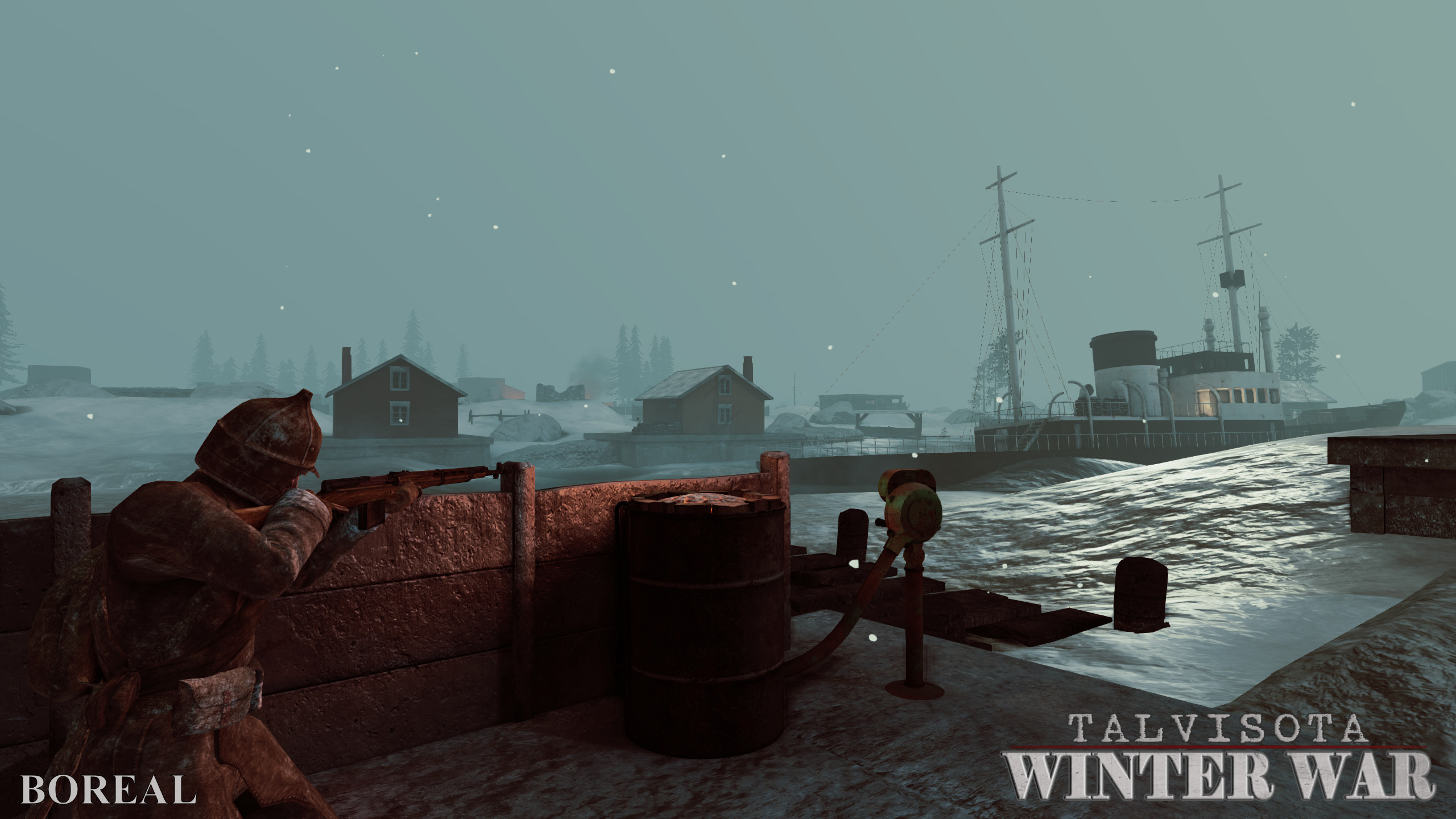Talvisota - Winter War screenshot 22