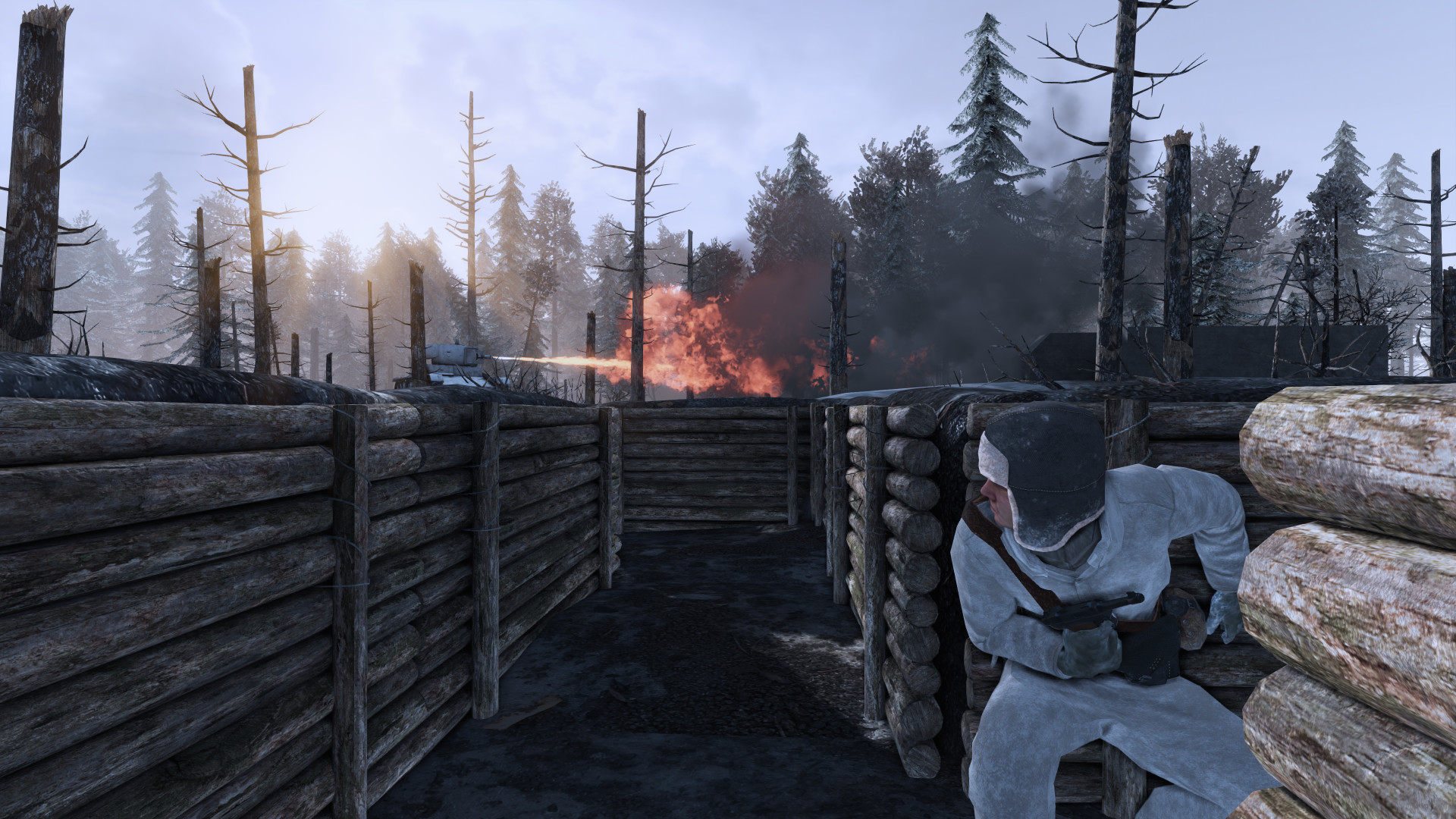 Talvisota - Winter War screenshot 13