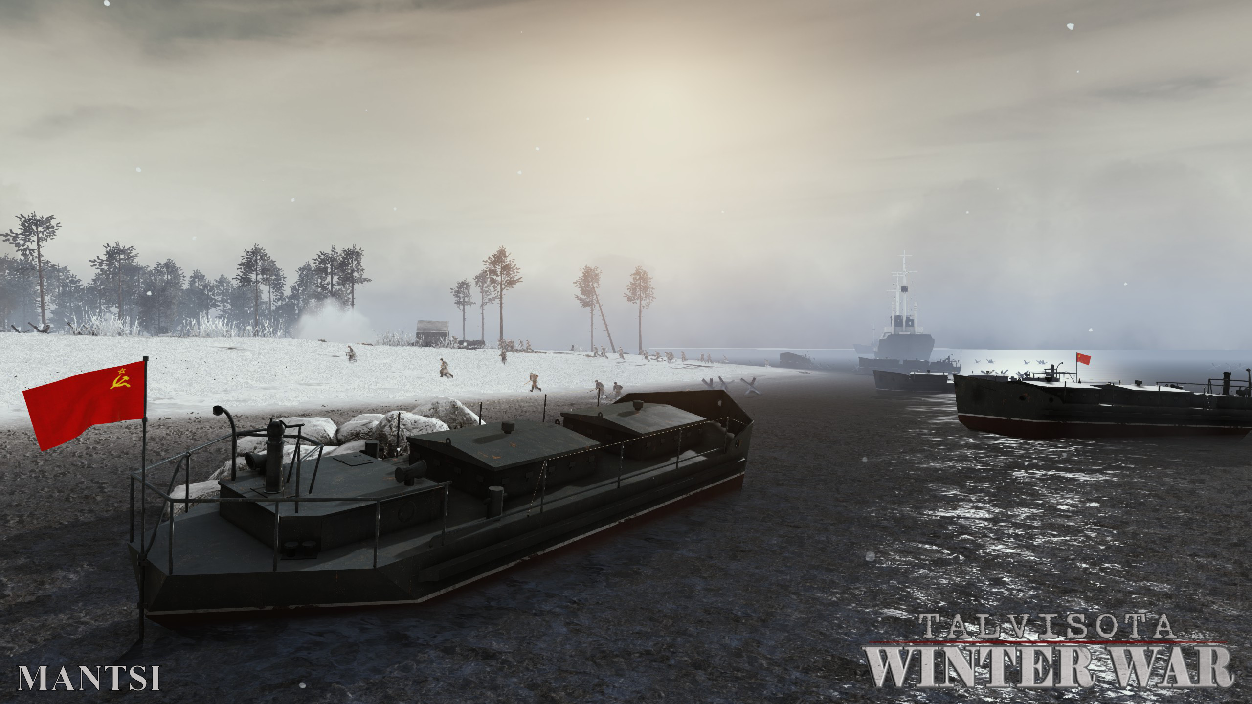Talvisota - Winter War screenshot 5