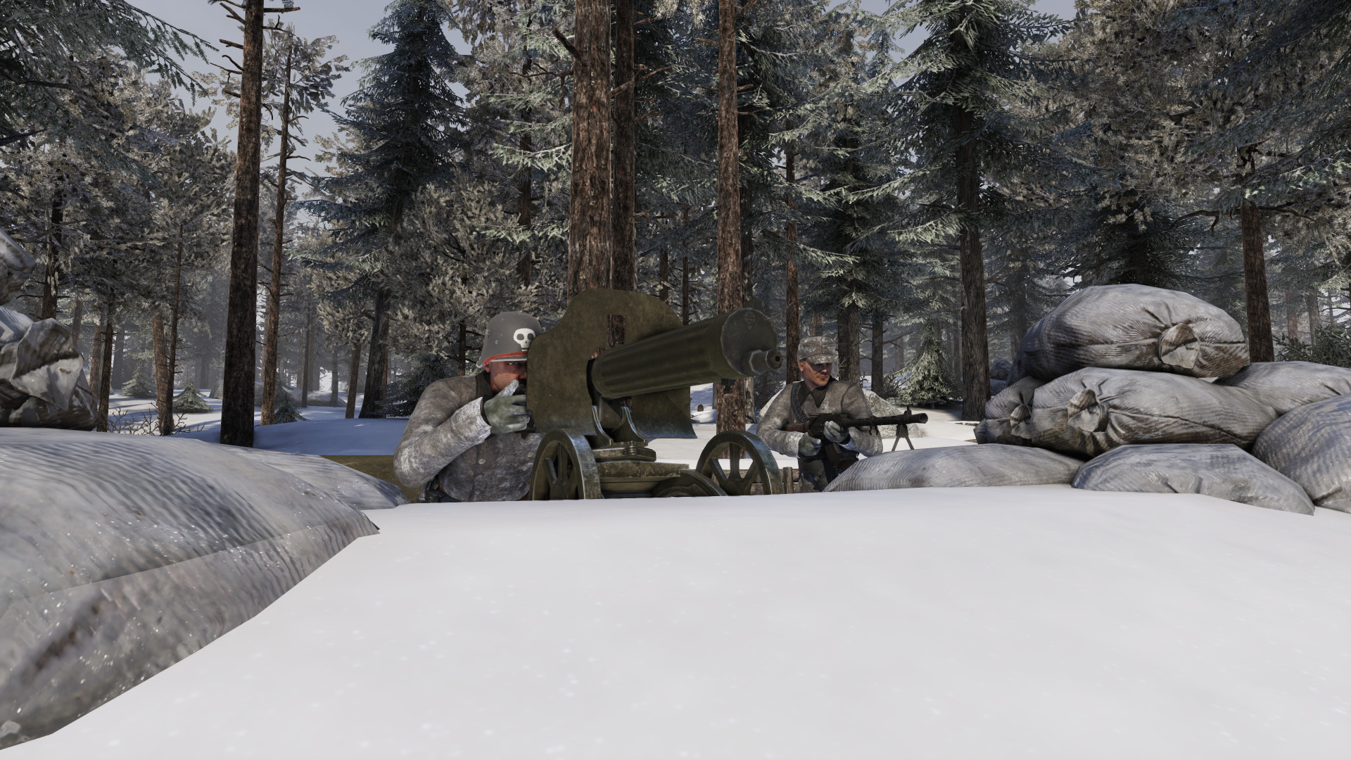 Talvisota - Winter War screenshot 12