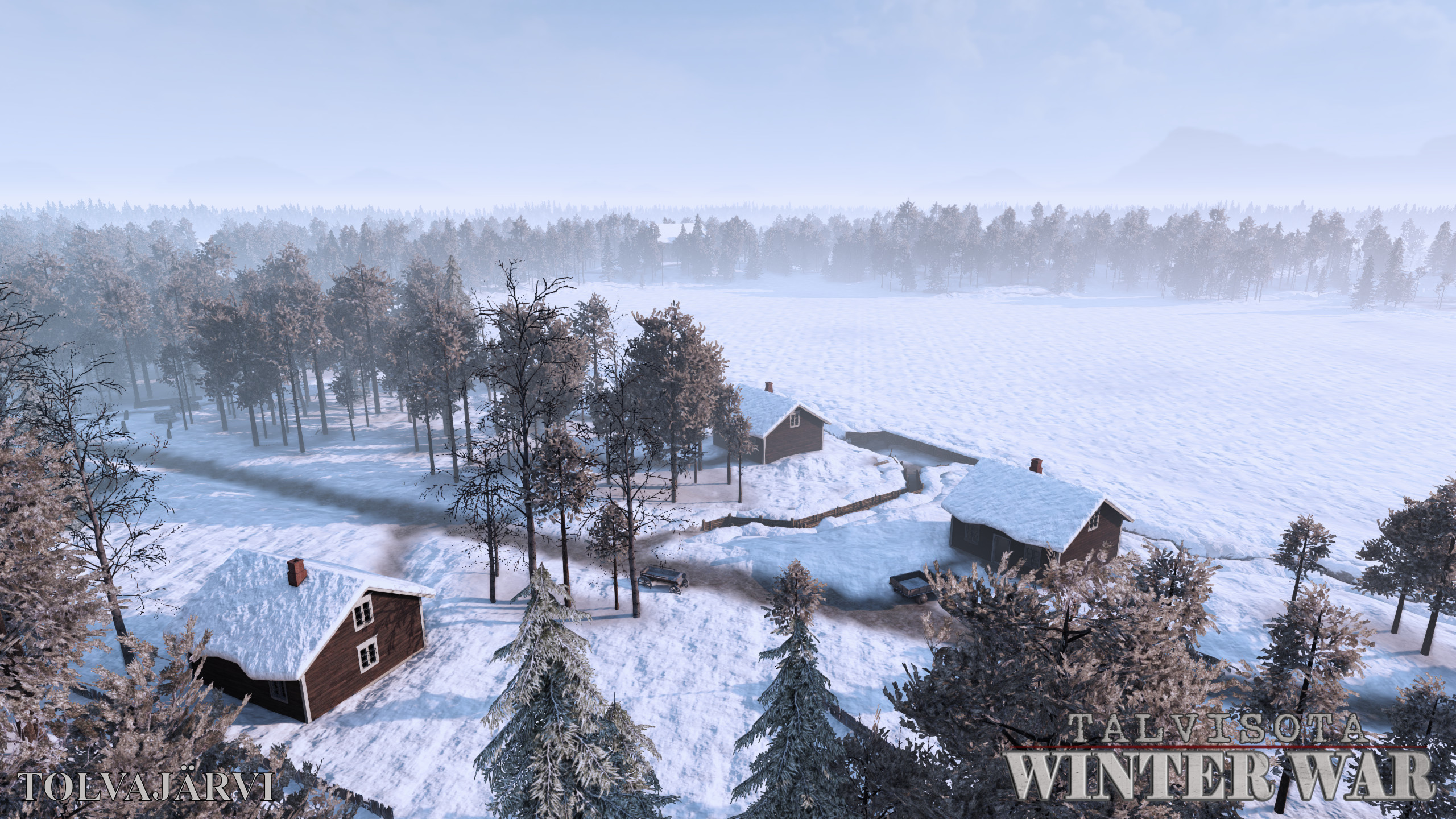 Talvisota - Winter War screenshot 3