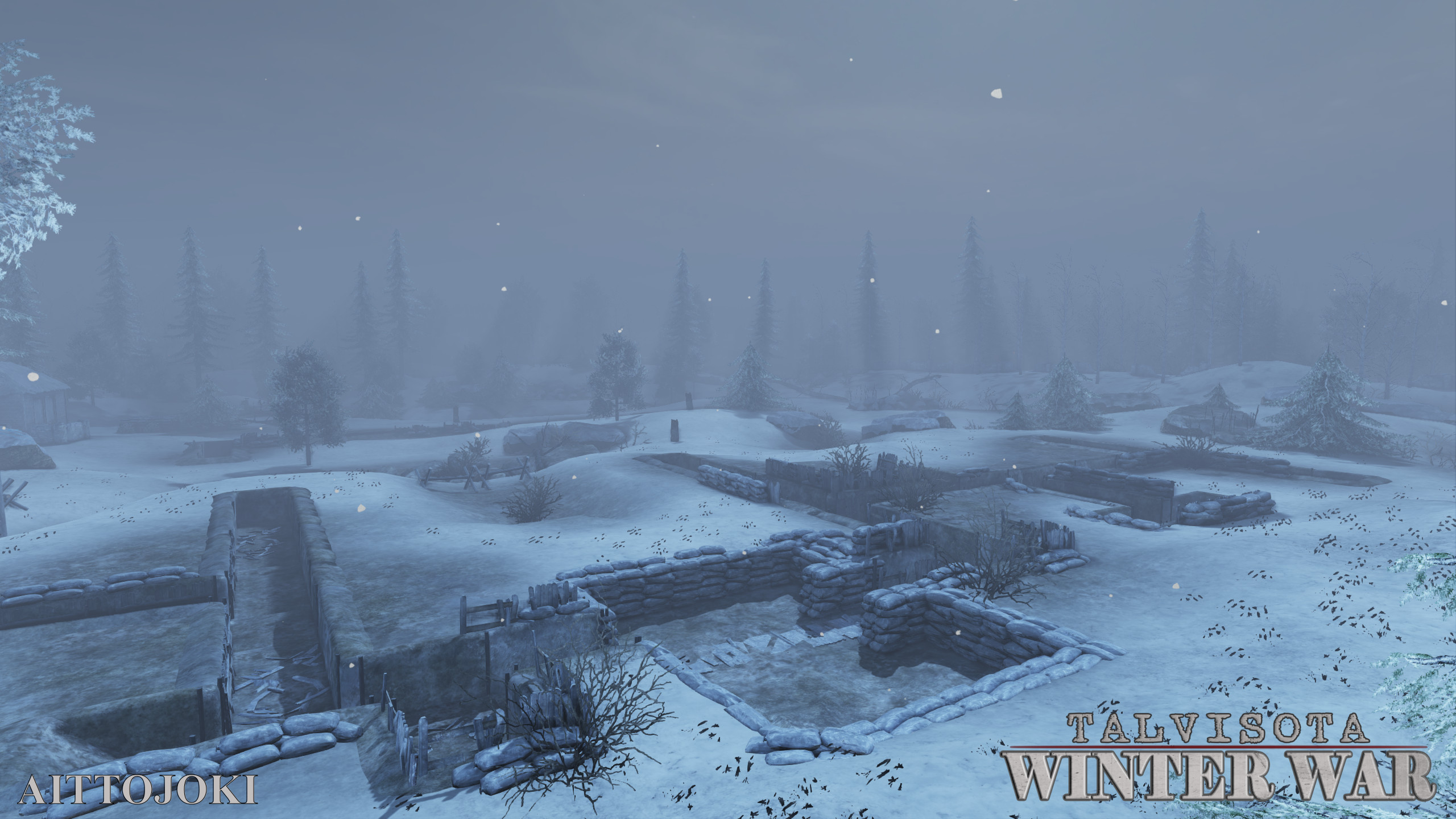 Talvisota - Winter War screenshot 9