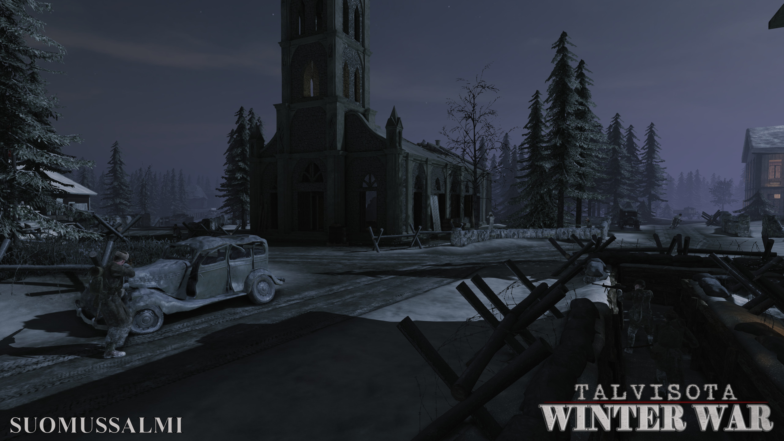Talvisota - Winter War screenshot 10
