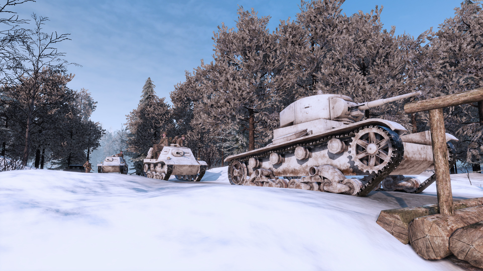 Talvisota - Winter War screenshot 15