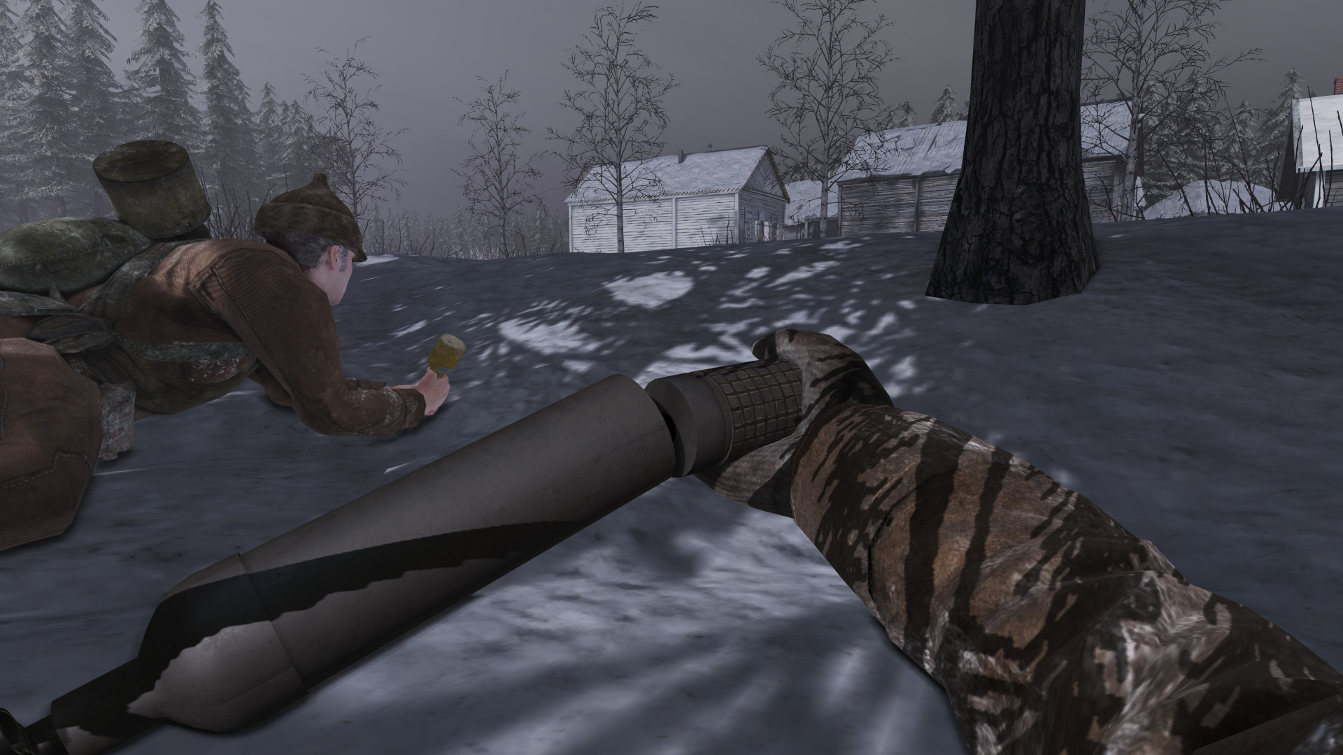 Talvisota - Winter War screenshot 16