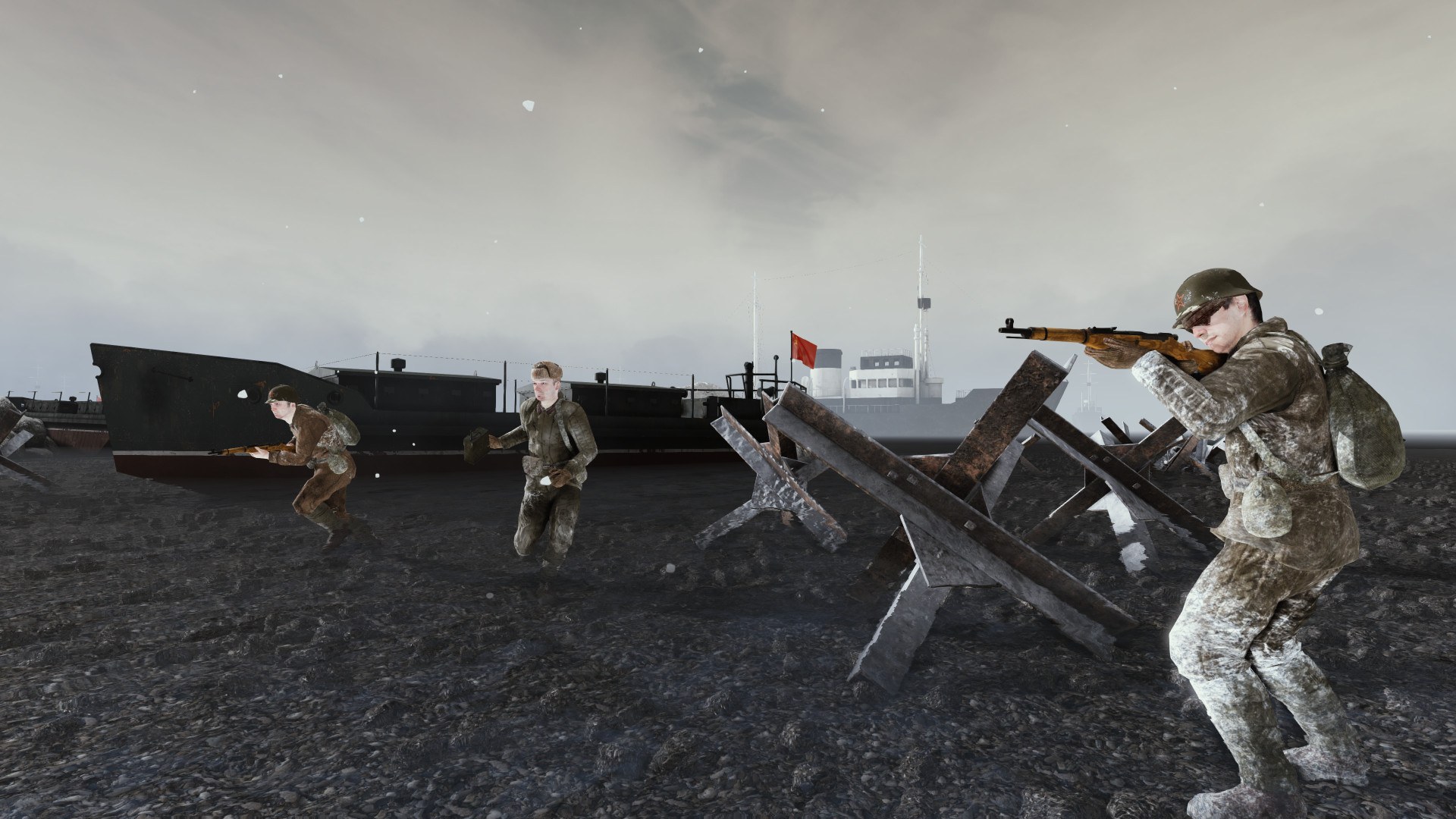 Talvisota - Winter War screenshot 2