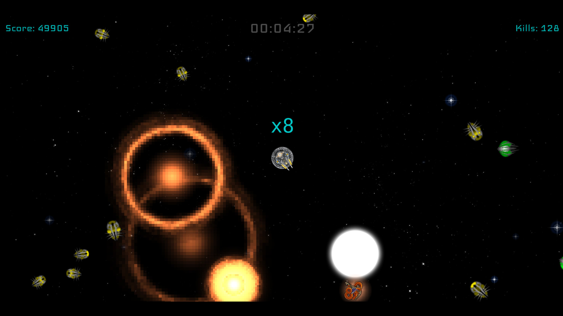 Wrecker screenshot 1