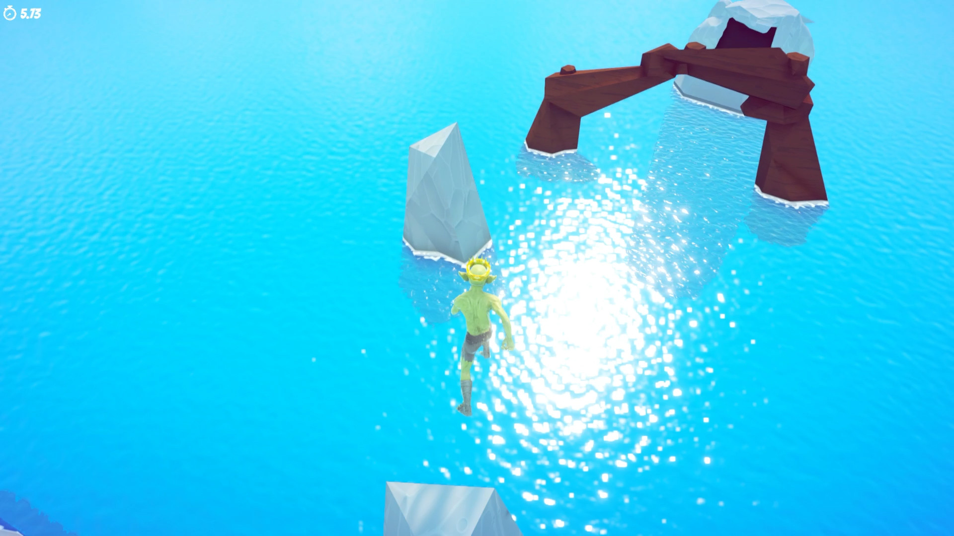 Goblin Summer Camp screenshot 7