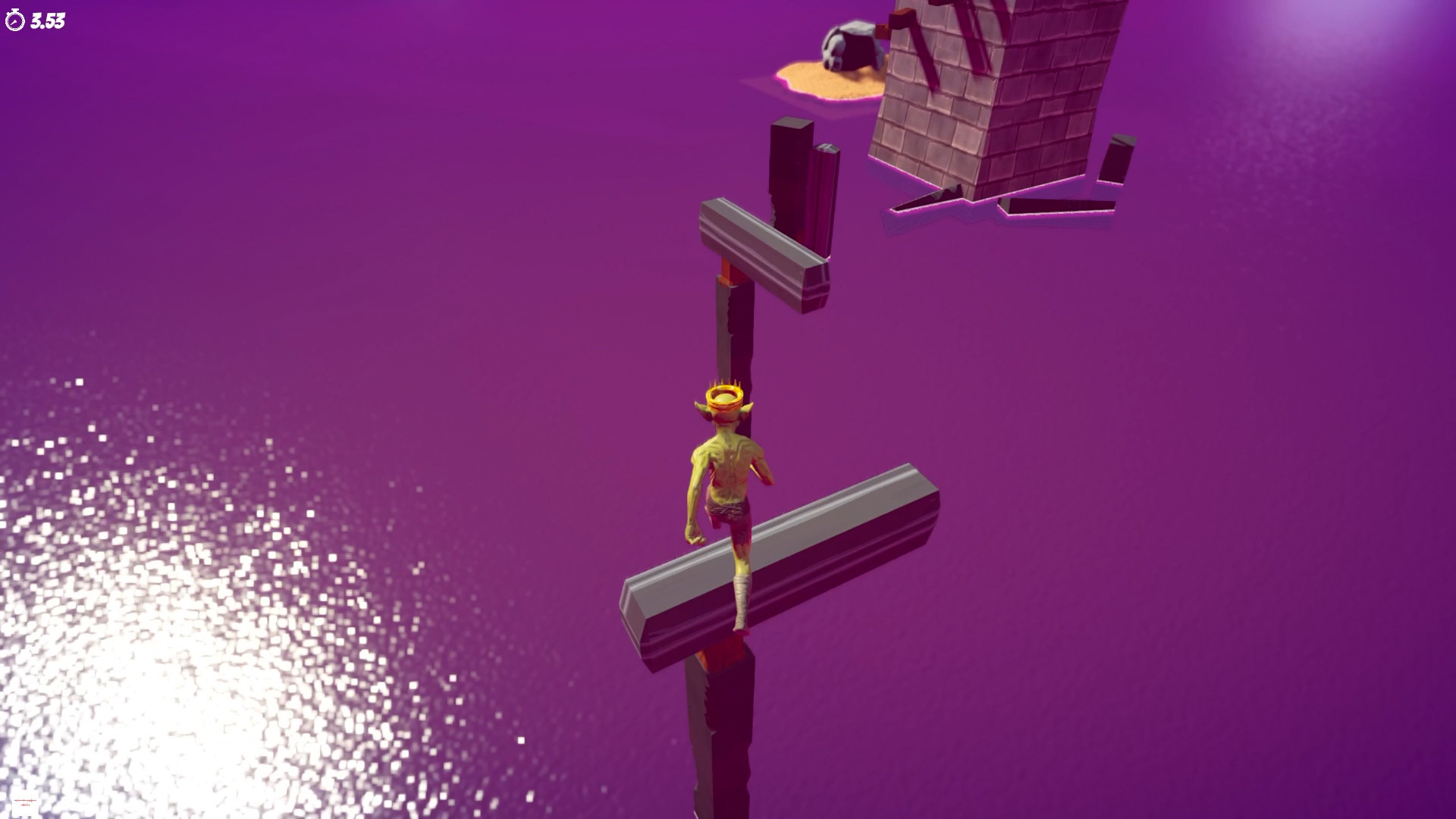 Goblin Summer Camp screenshot 5
