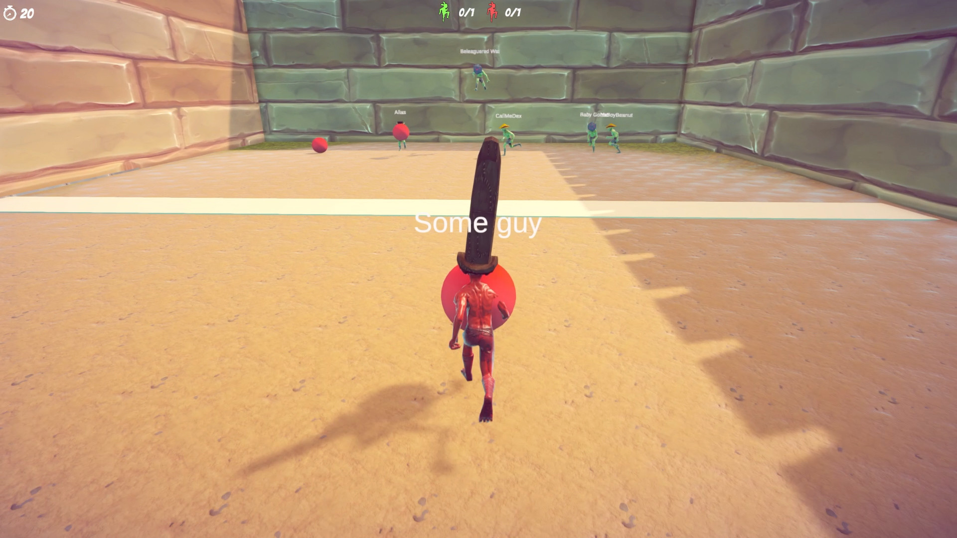 Goblin Summer Camp screenshot 6