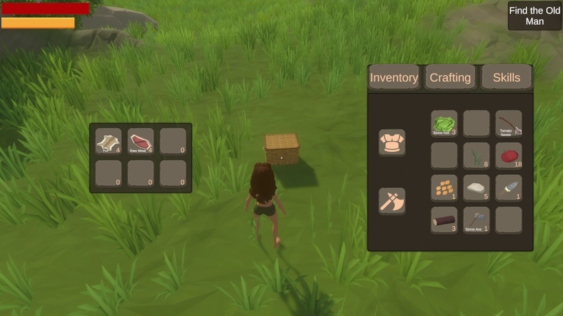 Primitive Survival screenshot 5
