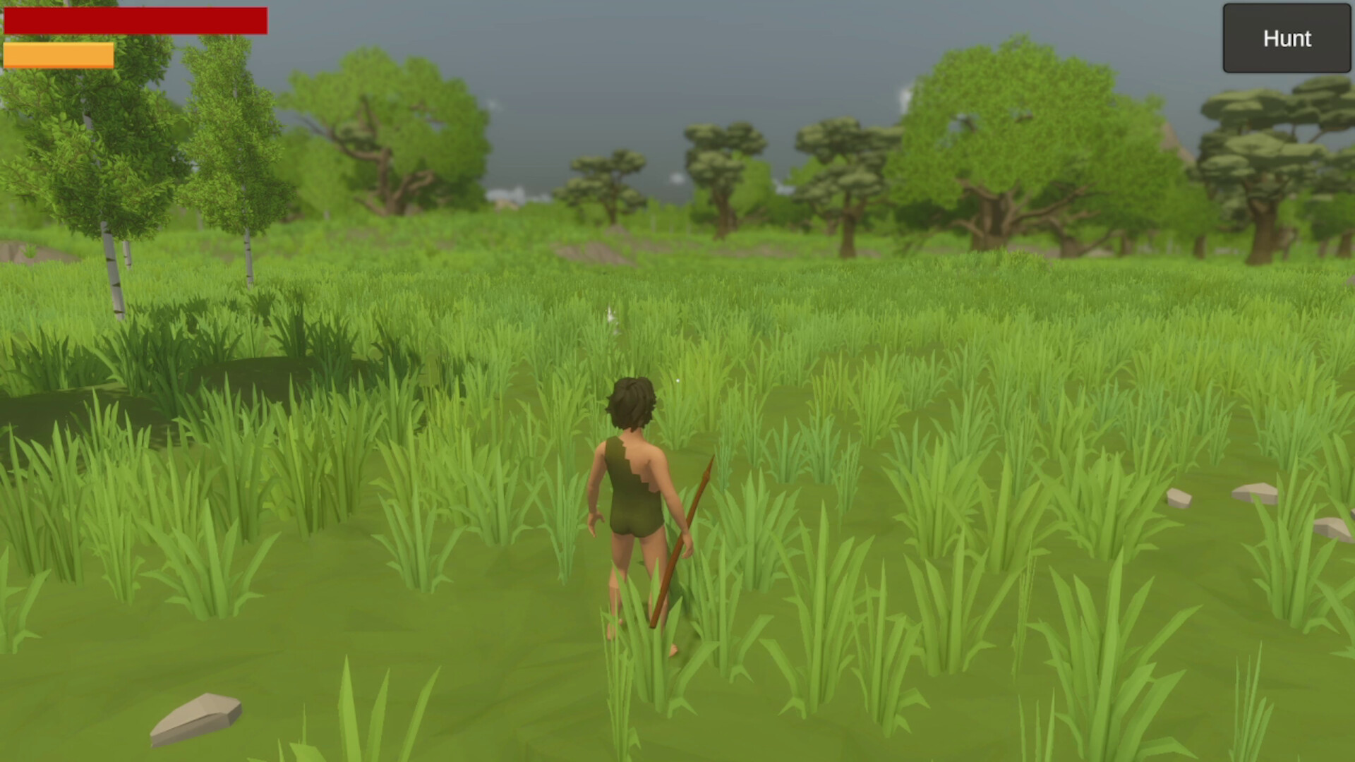 Primitive Survival screenshot 2