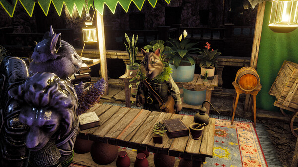 Kristala screenshot