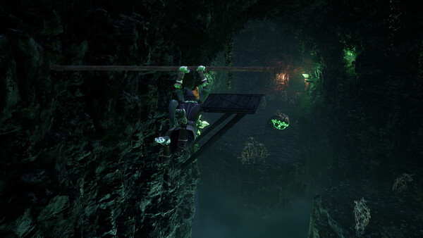 Kristala screenshot
