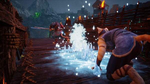 Kristala screenshot
