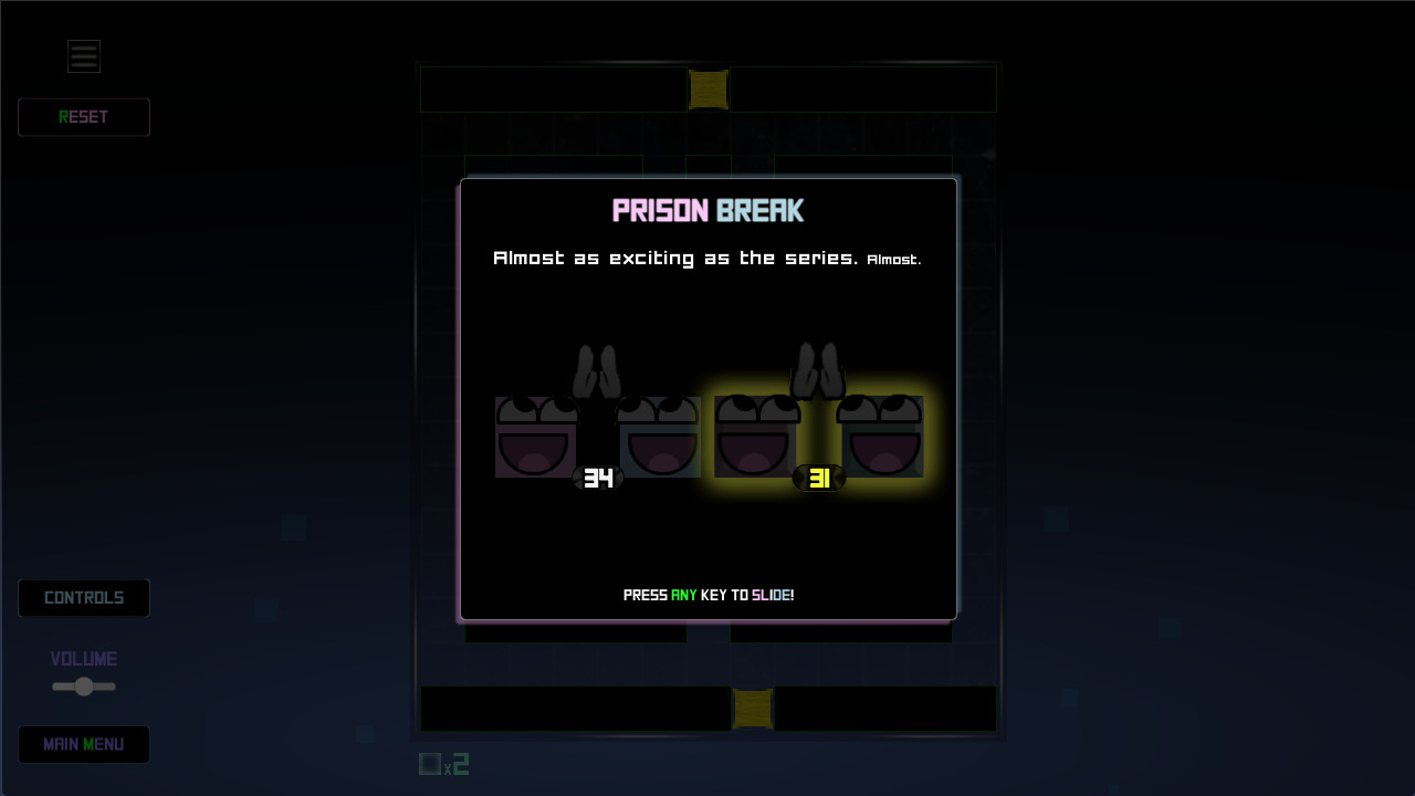 Suspicious Slide screenshot 3