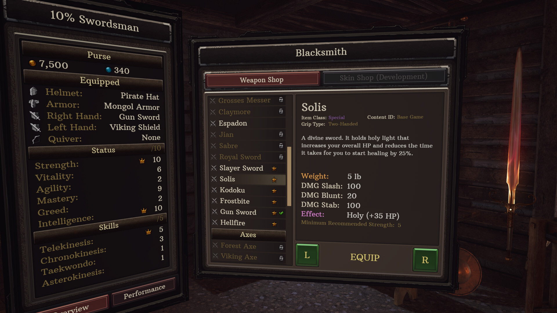 Swordsman VR screenshot 8