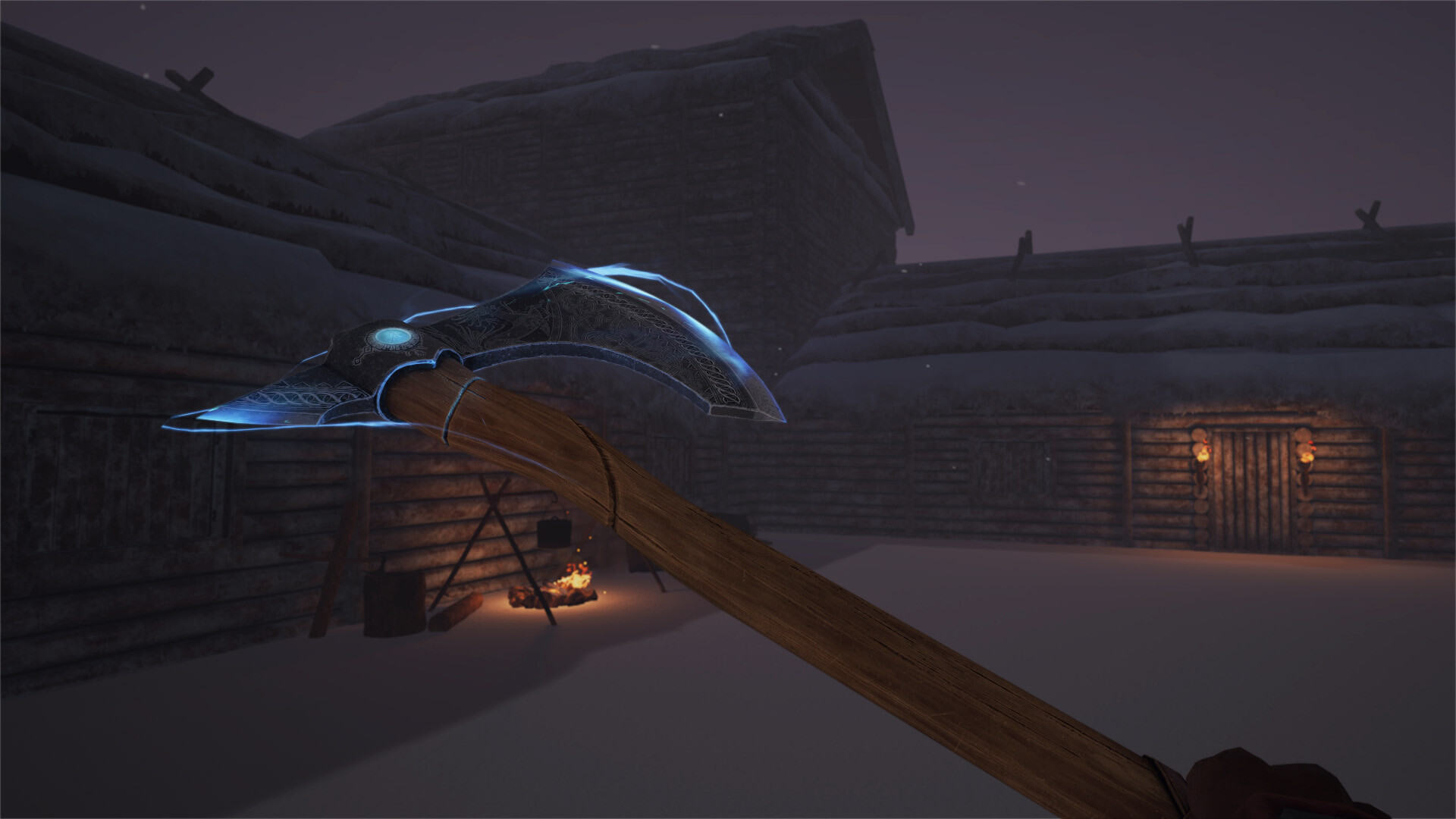 Swordsman VR screenshot 5