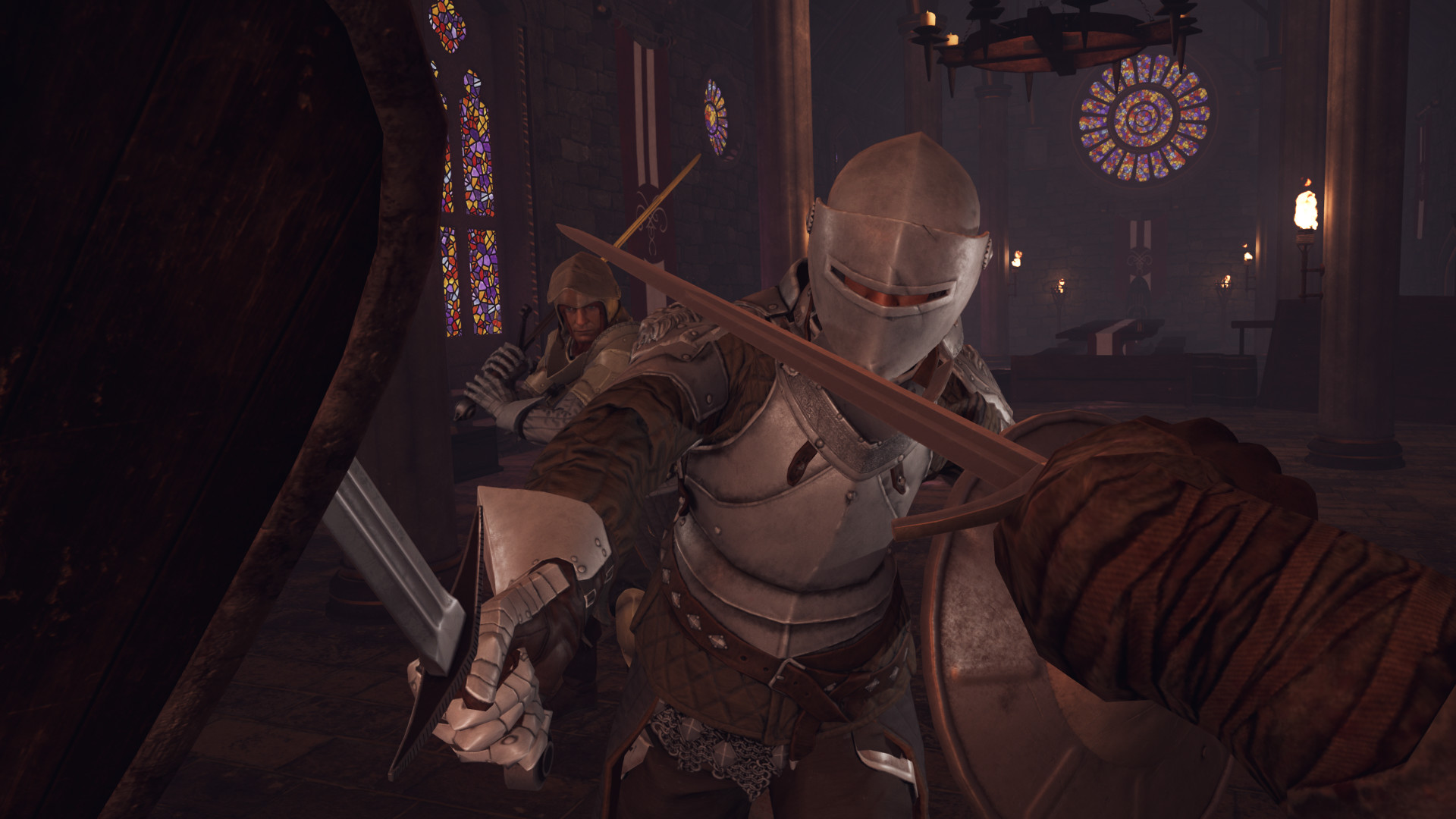 Swordsman VR screenshot 3